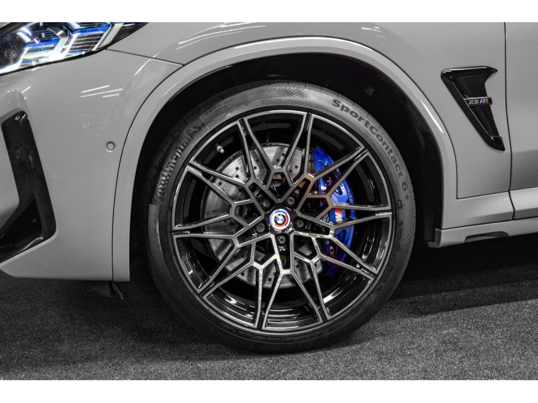 BMW X3M Compétition F97 (2022) - Foto 14