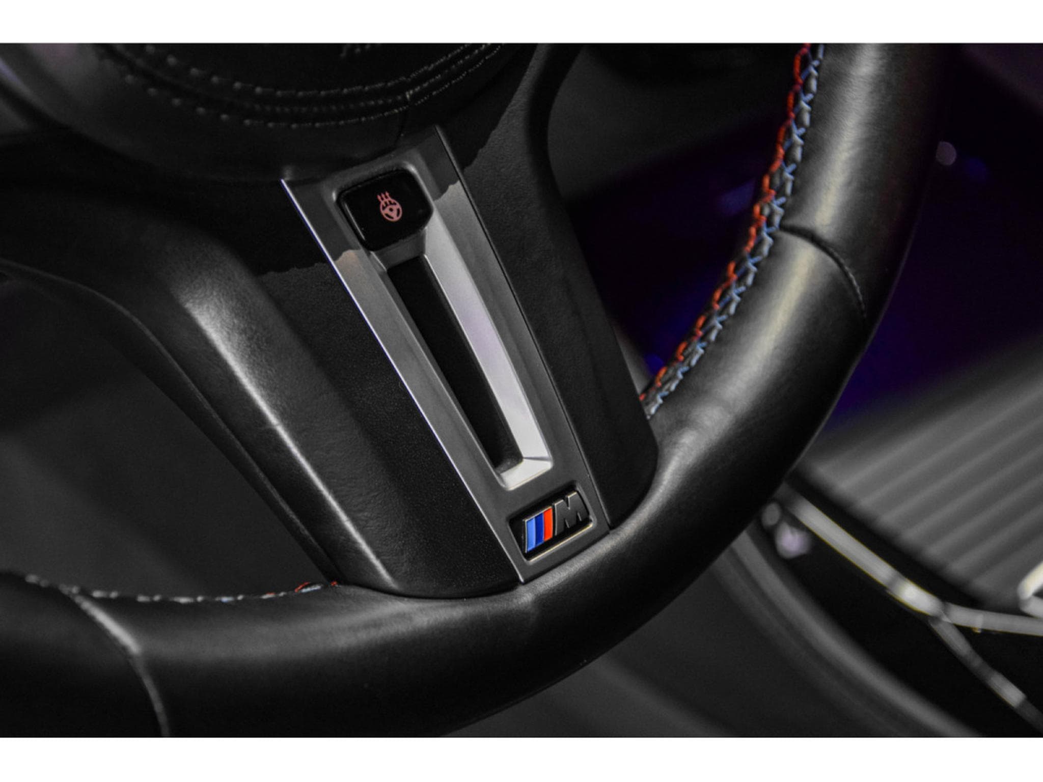 BMW X3M Compétition F97 (2022) - Foto 23