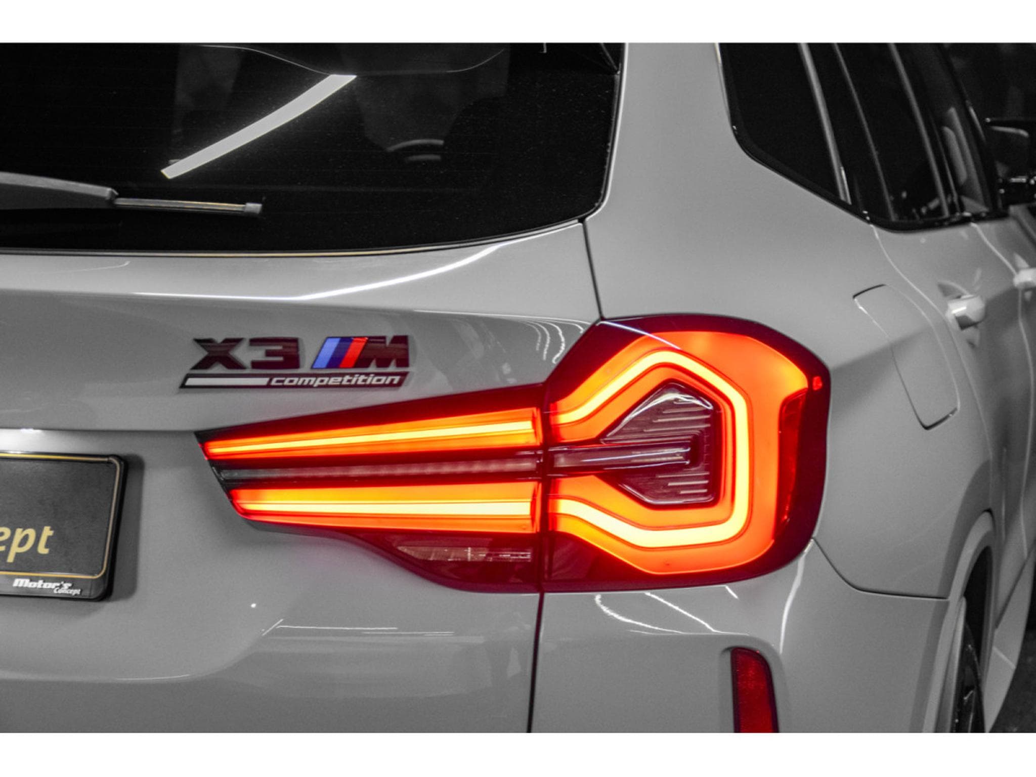 BMW X3M Compétition F97 (2022) - Foto 28