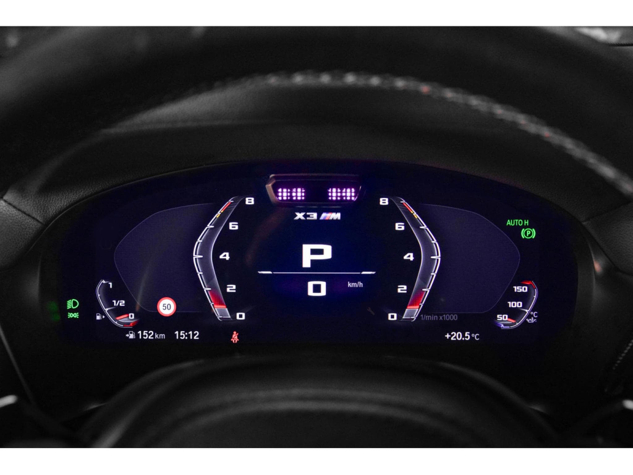 BMW X3M Compétition F97 (2022) - Foto 30