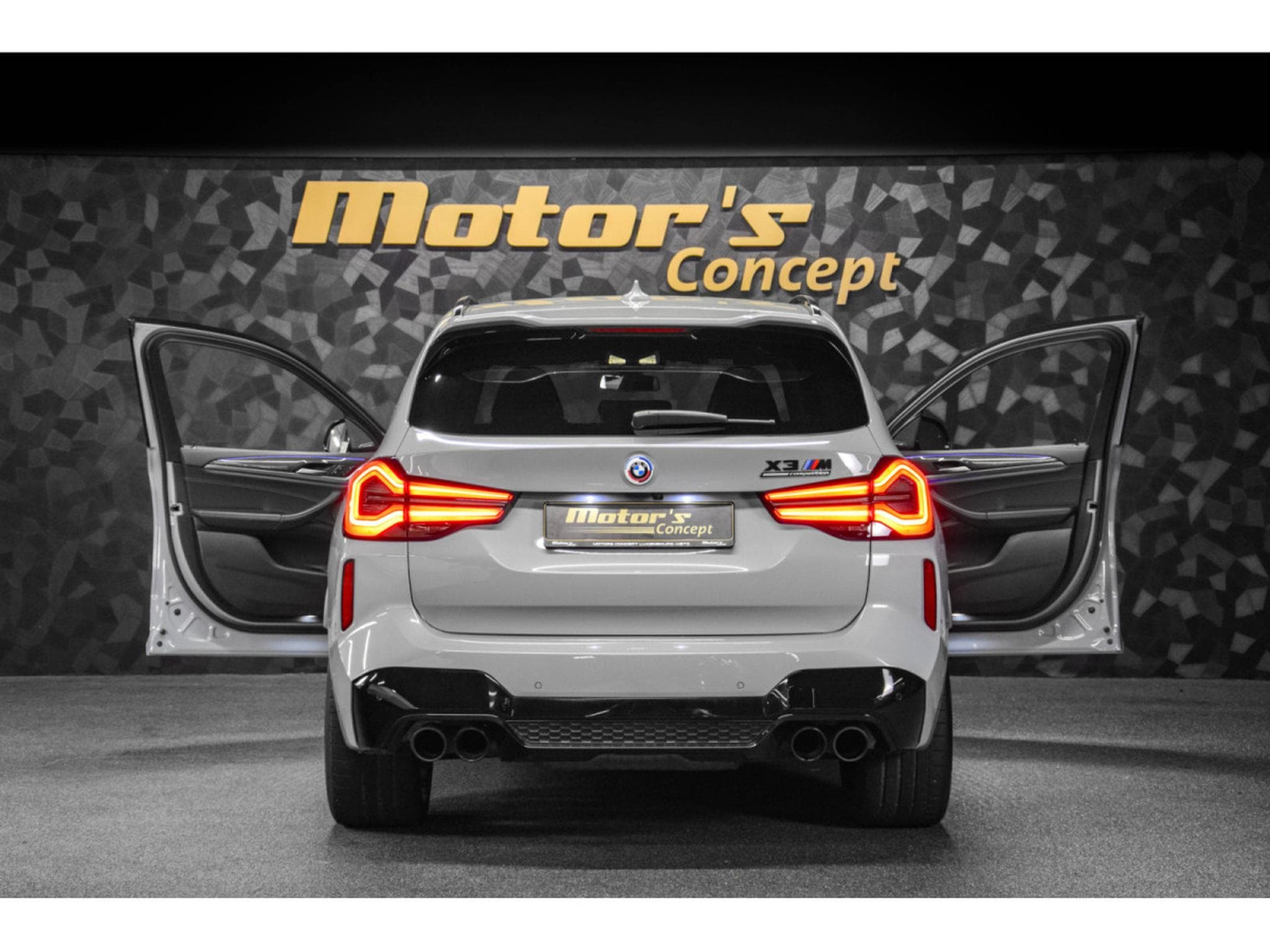 BMW X3M Compétition F97 (2022) - Foto 5