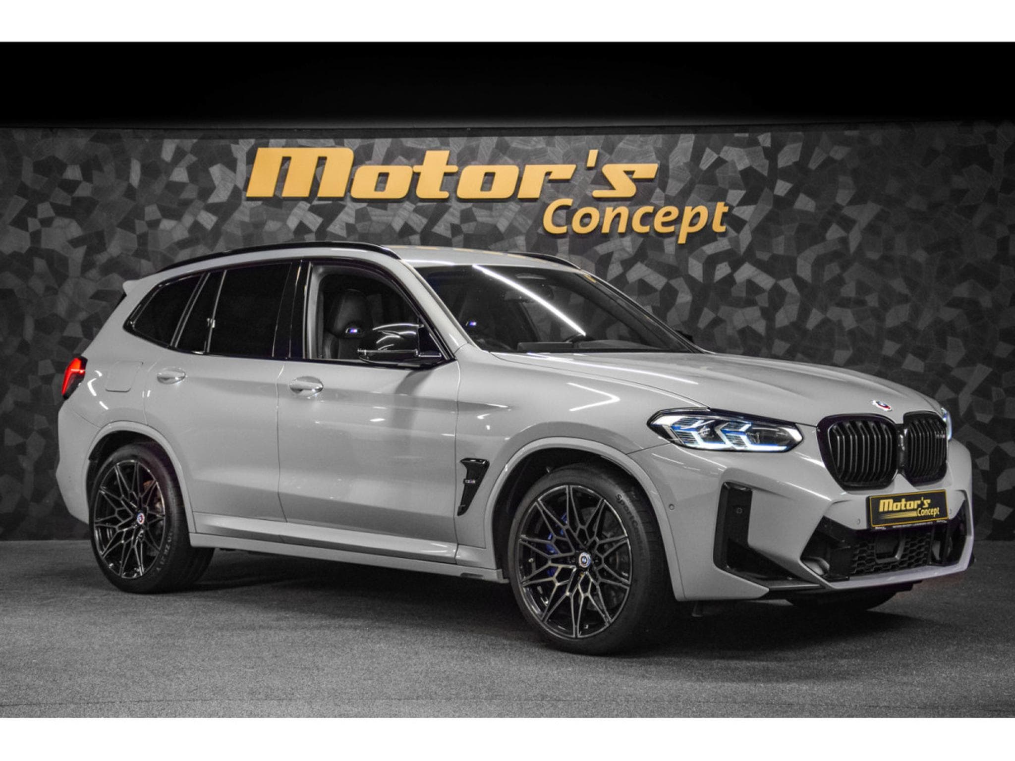 BMW X3M Compétition F97 (2022) - Foto 6