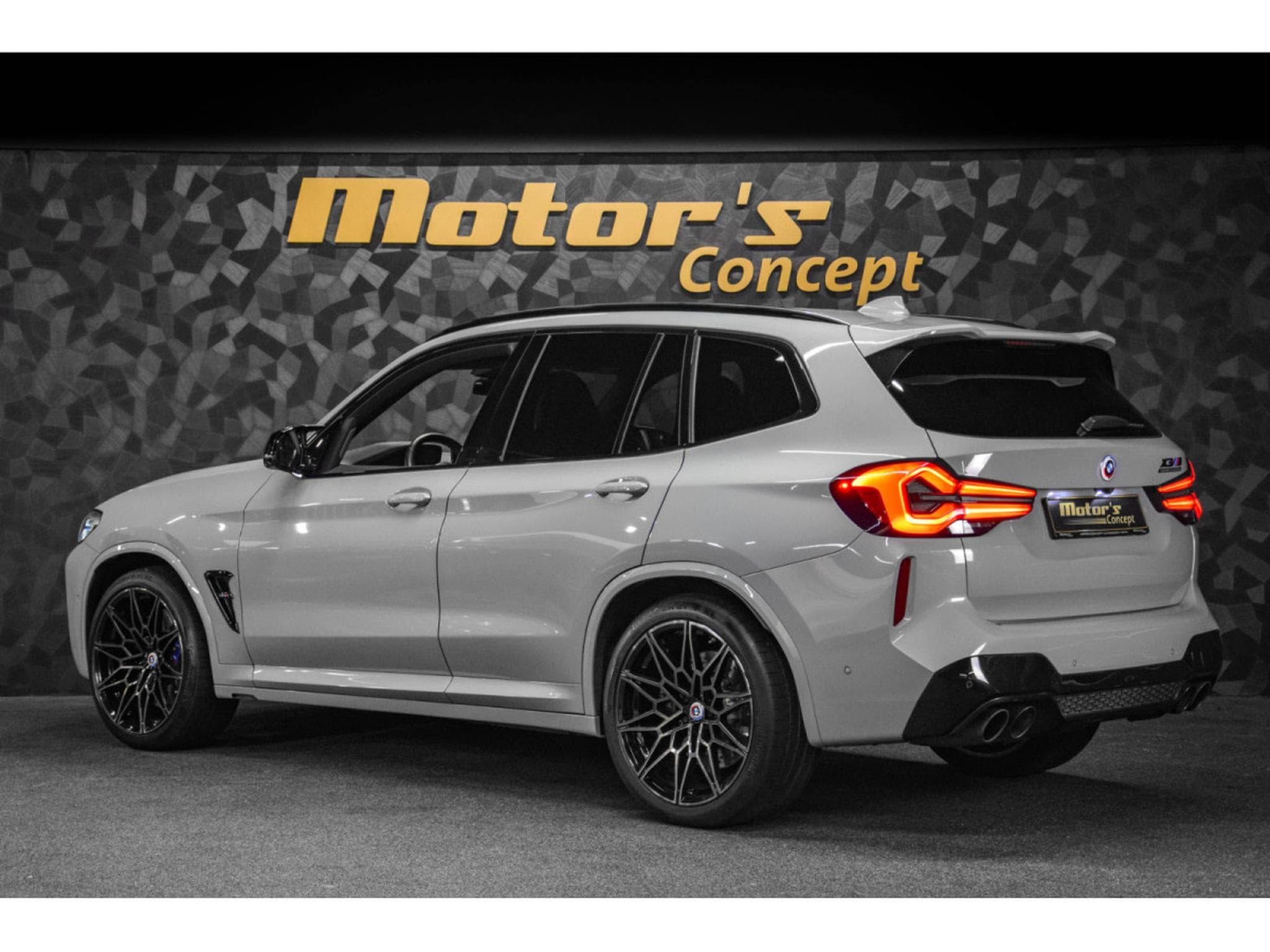 BMW X3M Compétition F97 (2022) - Foto 7