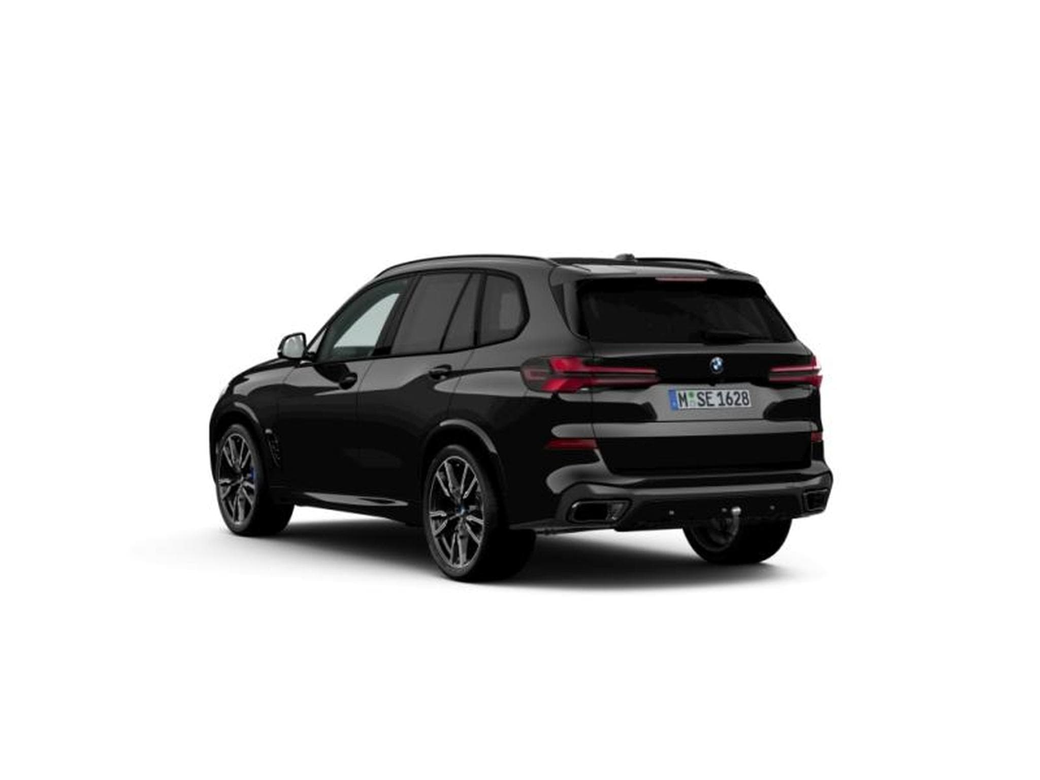 BMW X5 XDrive40D M Sport (2025) - Photo 5