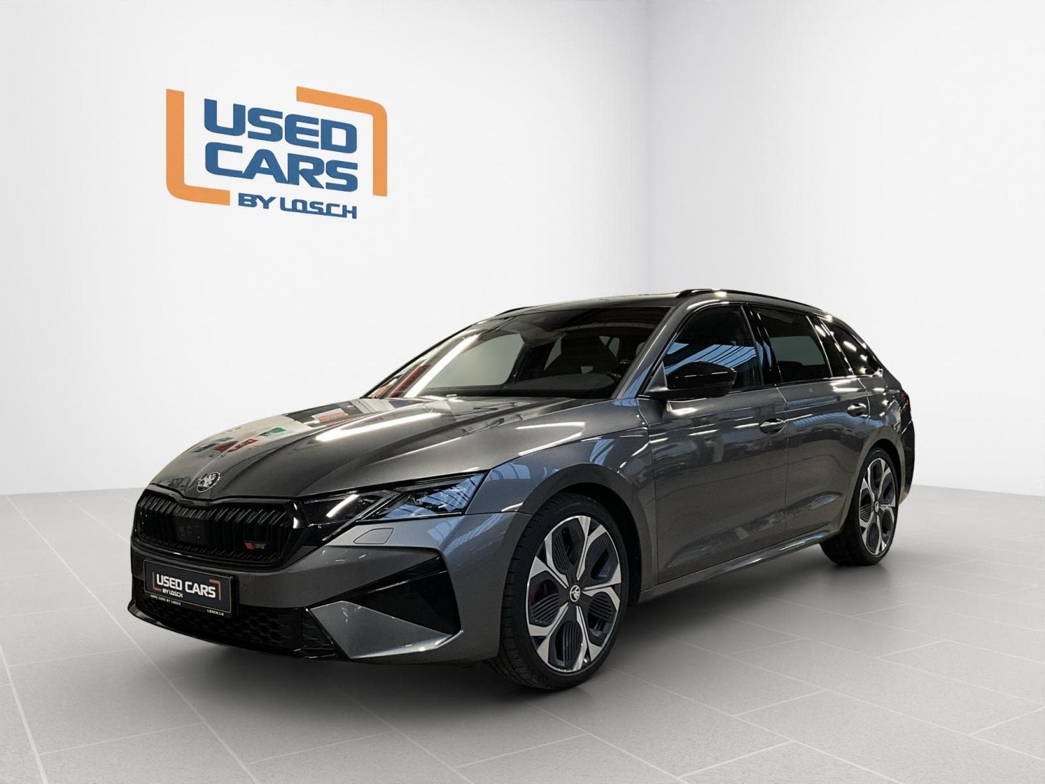 Skoda Octavia Combi+RS+DSG+Pano+360+AHK (2024) - Photo 1