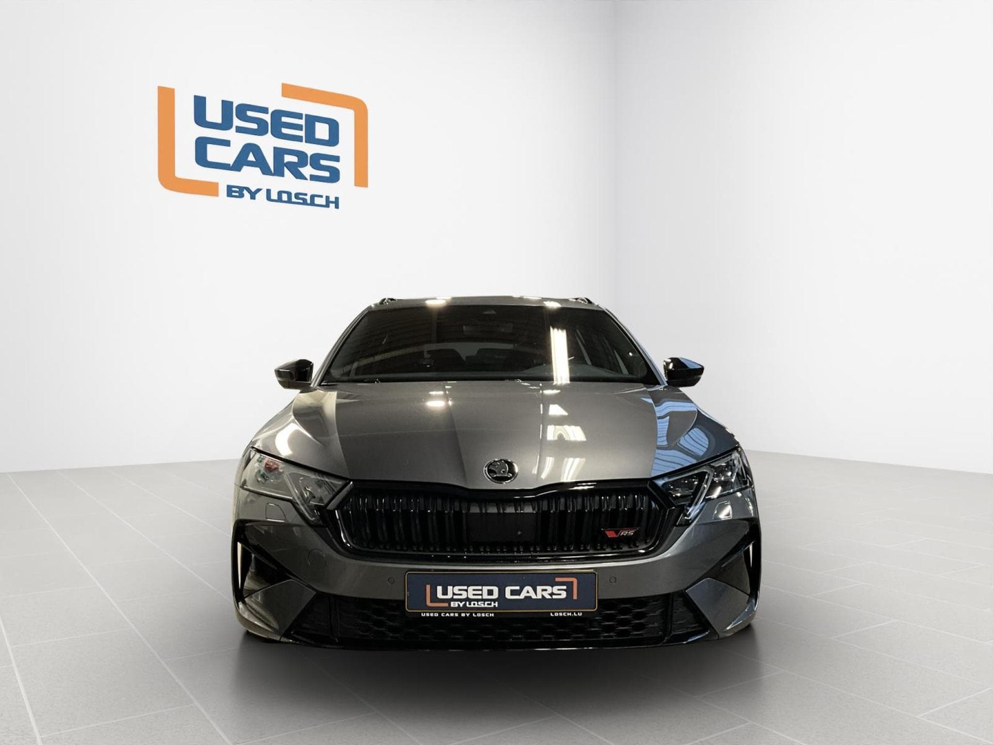 Skoda Octavia Combi+RS+DSG+Pano+360+AHK (2024) - Photo 3