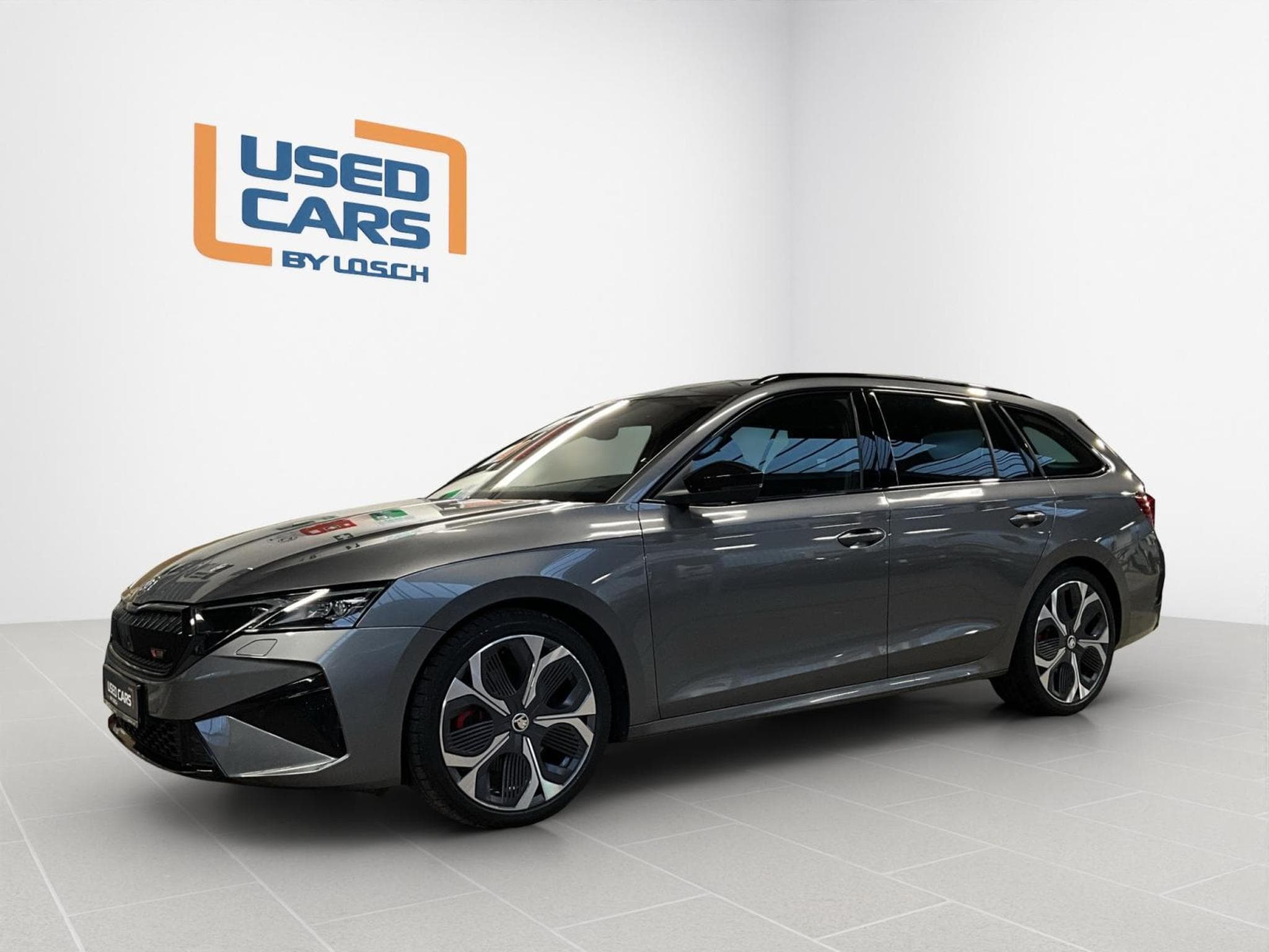 Skoda Octavia Combi+RS+DSG+Pano+360+AHK (2024) - Photo 4