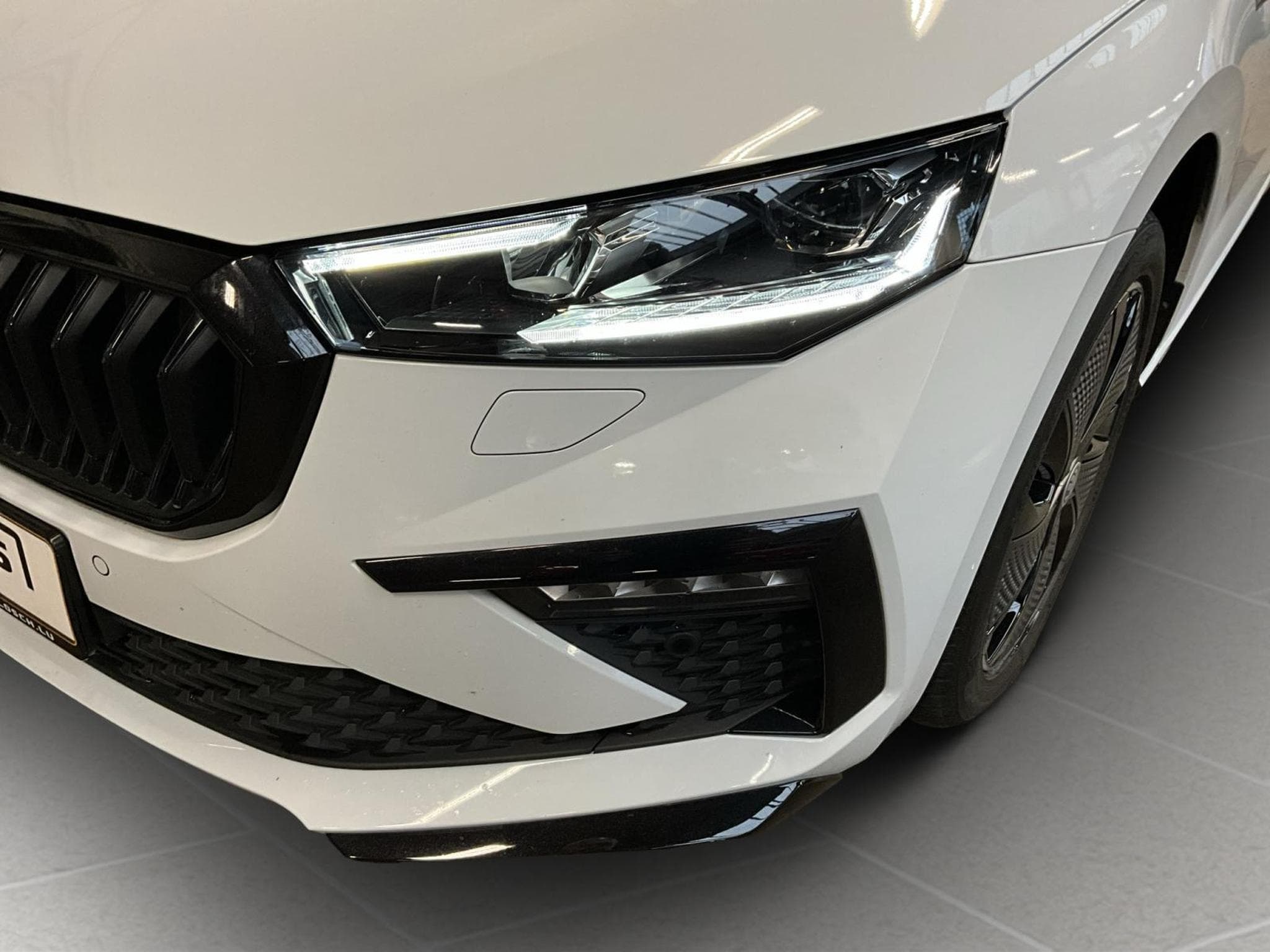 Skoda Scala Monte-Carlo+DSG+RearView+LED (2025) - Photo 18