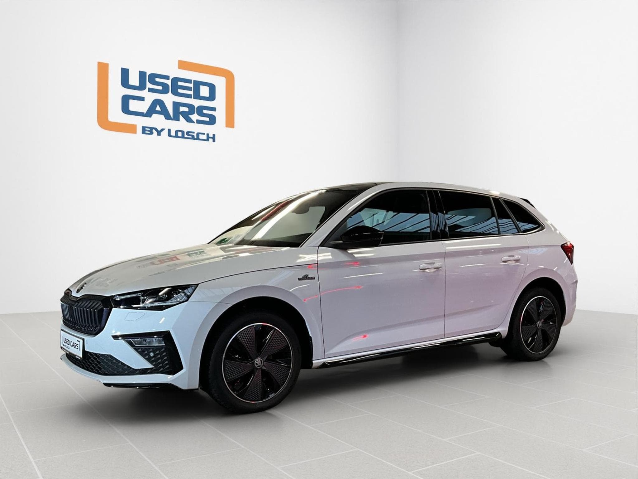 Skoda Scala Monte-Carlo+DSG+RearView+LED (2025) - Photo 4