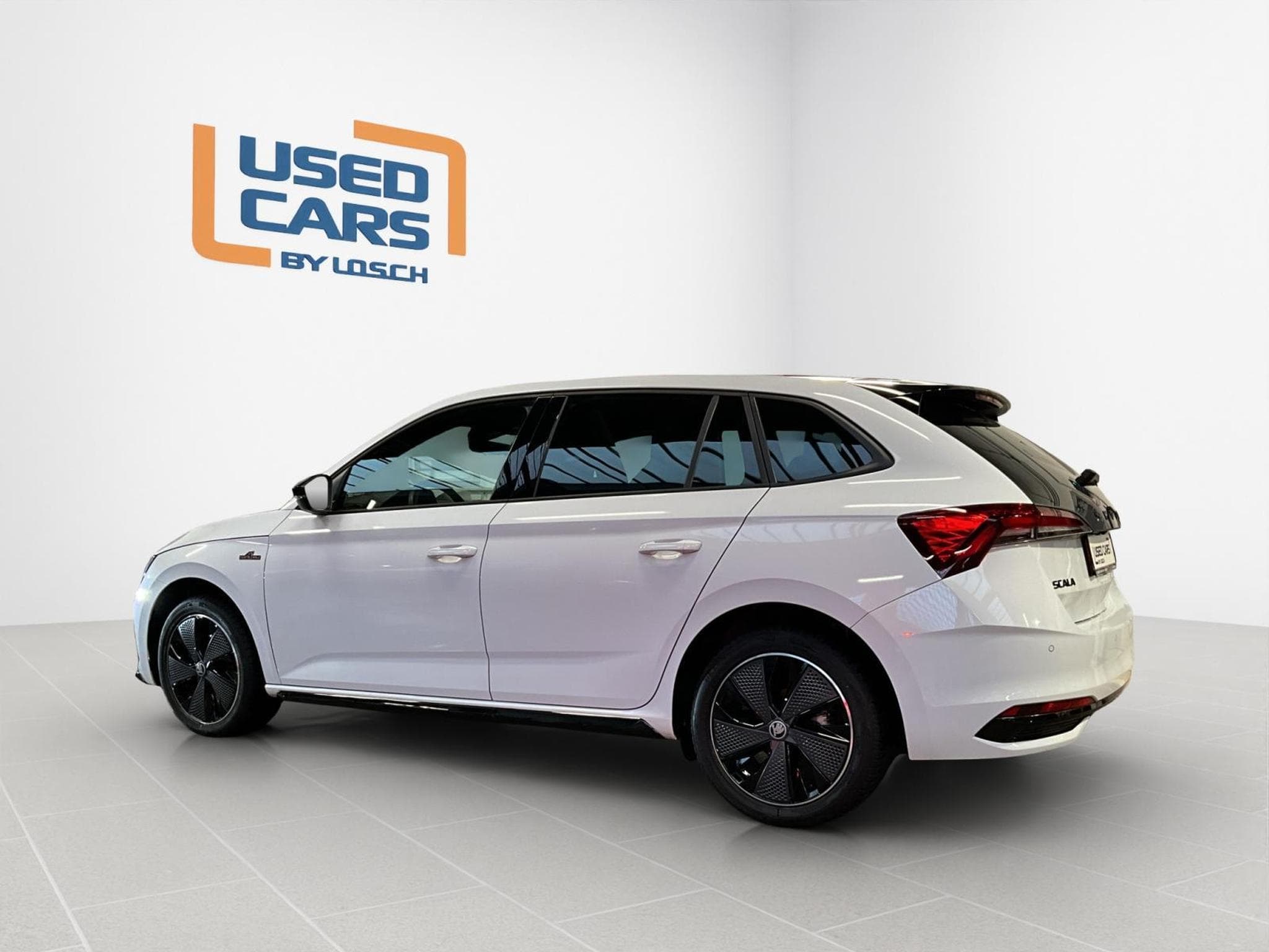 Skoda Scala Monte-Carlo+DSG+RearView+LED (2025) - Photo 5