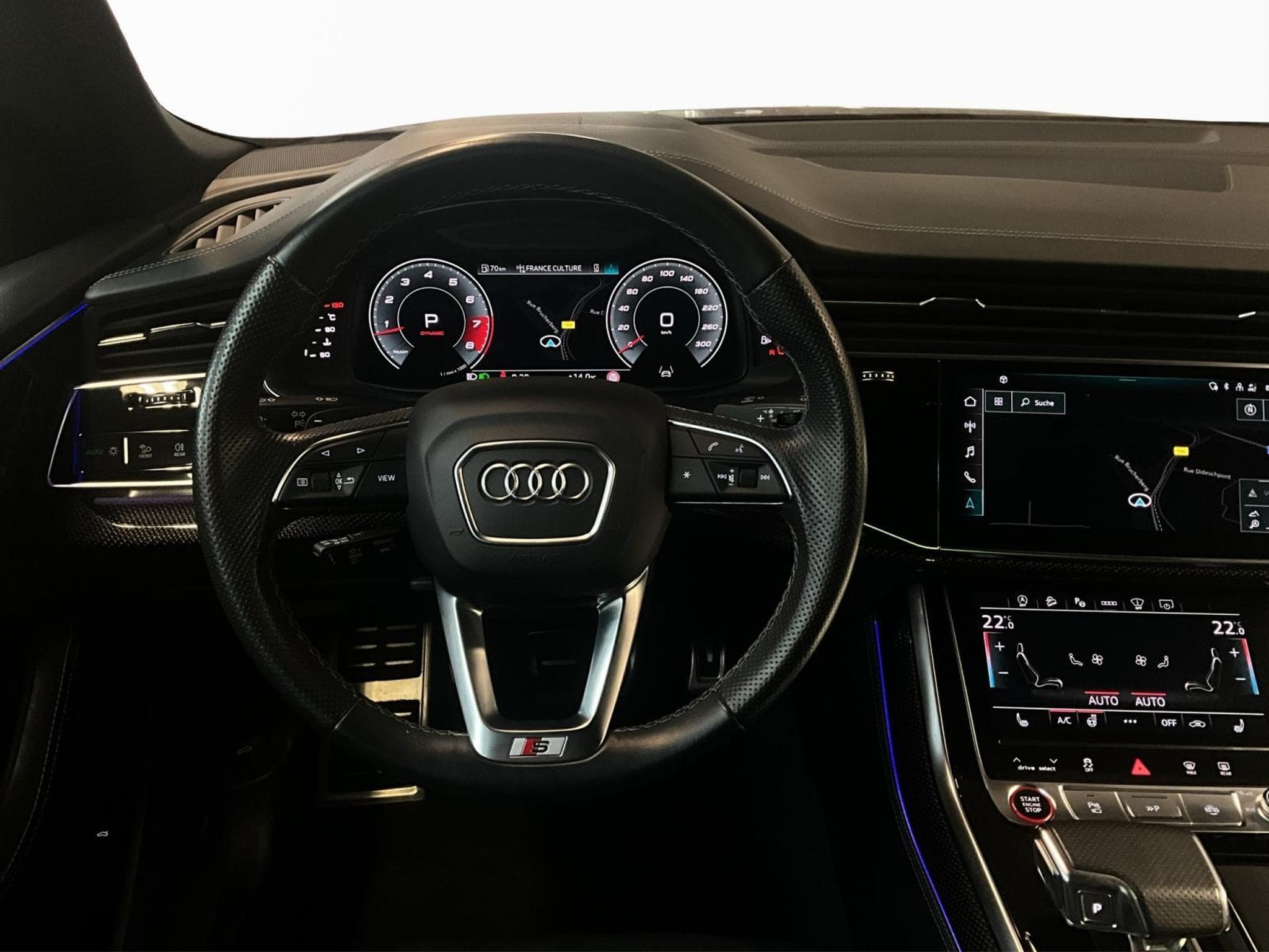 Audi SQ8 Quattro+Tiptronic+AHK+Pano (2022) - Photo 10