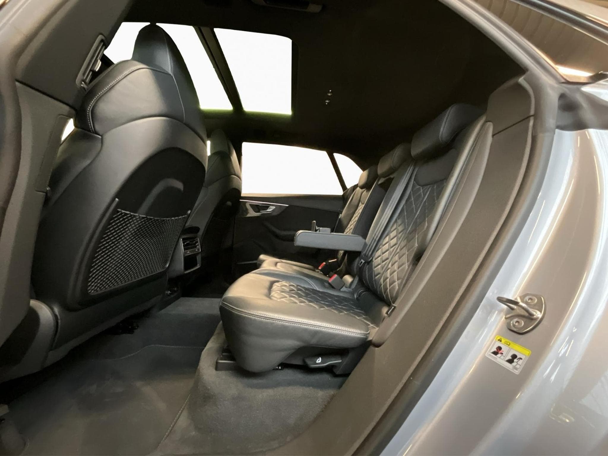 Audi SQ8 Quattro+Tiptronic+AHK+Pano (2022) - Photo 16