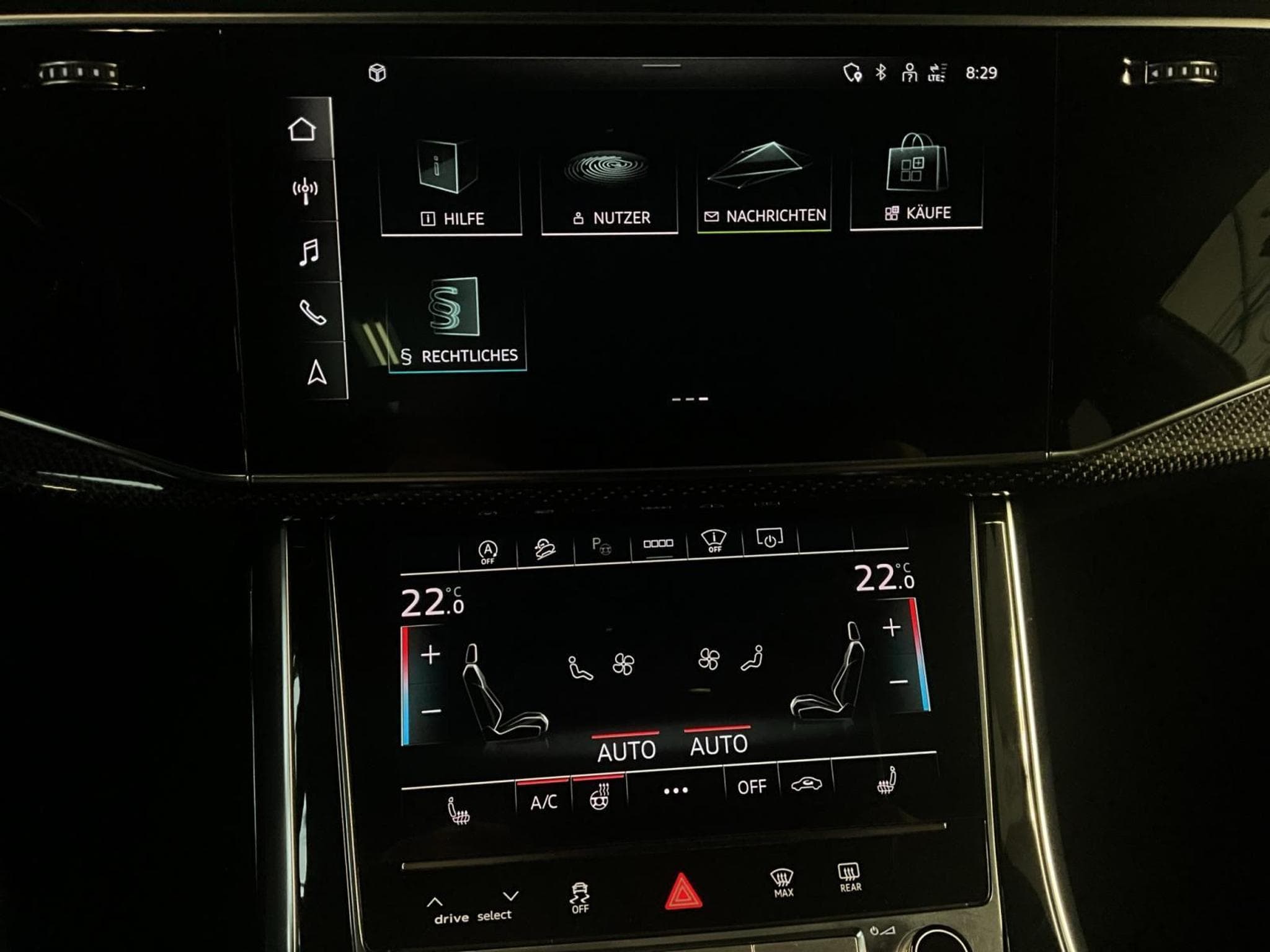 Audi SQ8 Quattro+Tiptronic+AHK+Pano (2022) - Photo 21