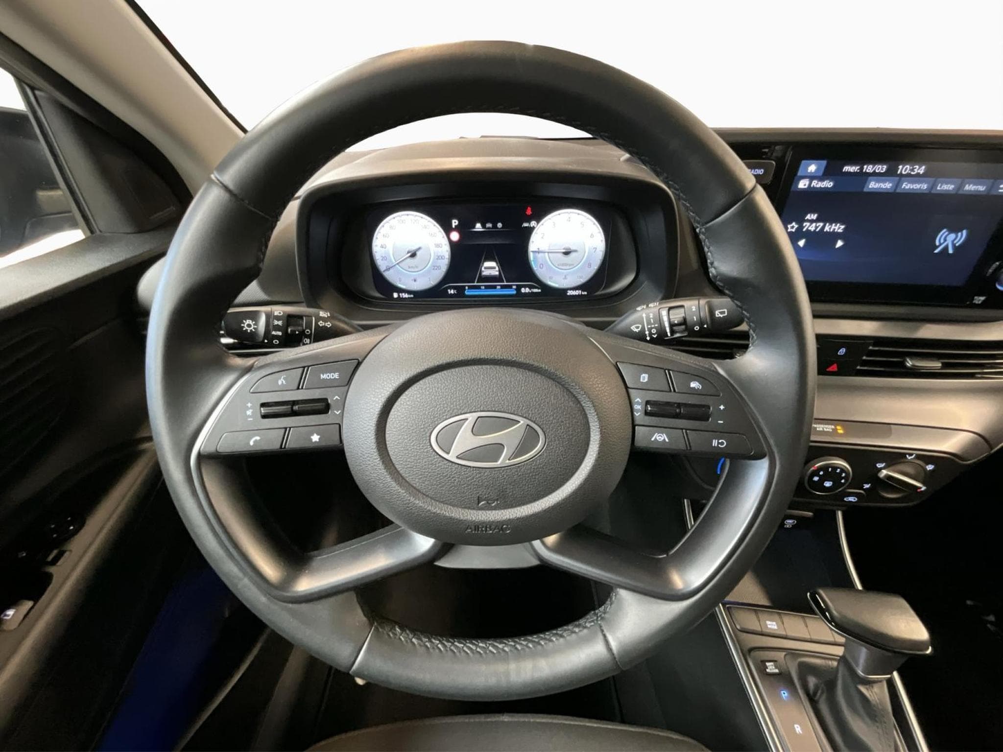 Hyundai i20 TWIST+Navi+LM16+Digital-cockpit (2023) - Photo 10