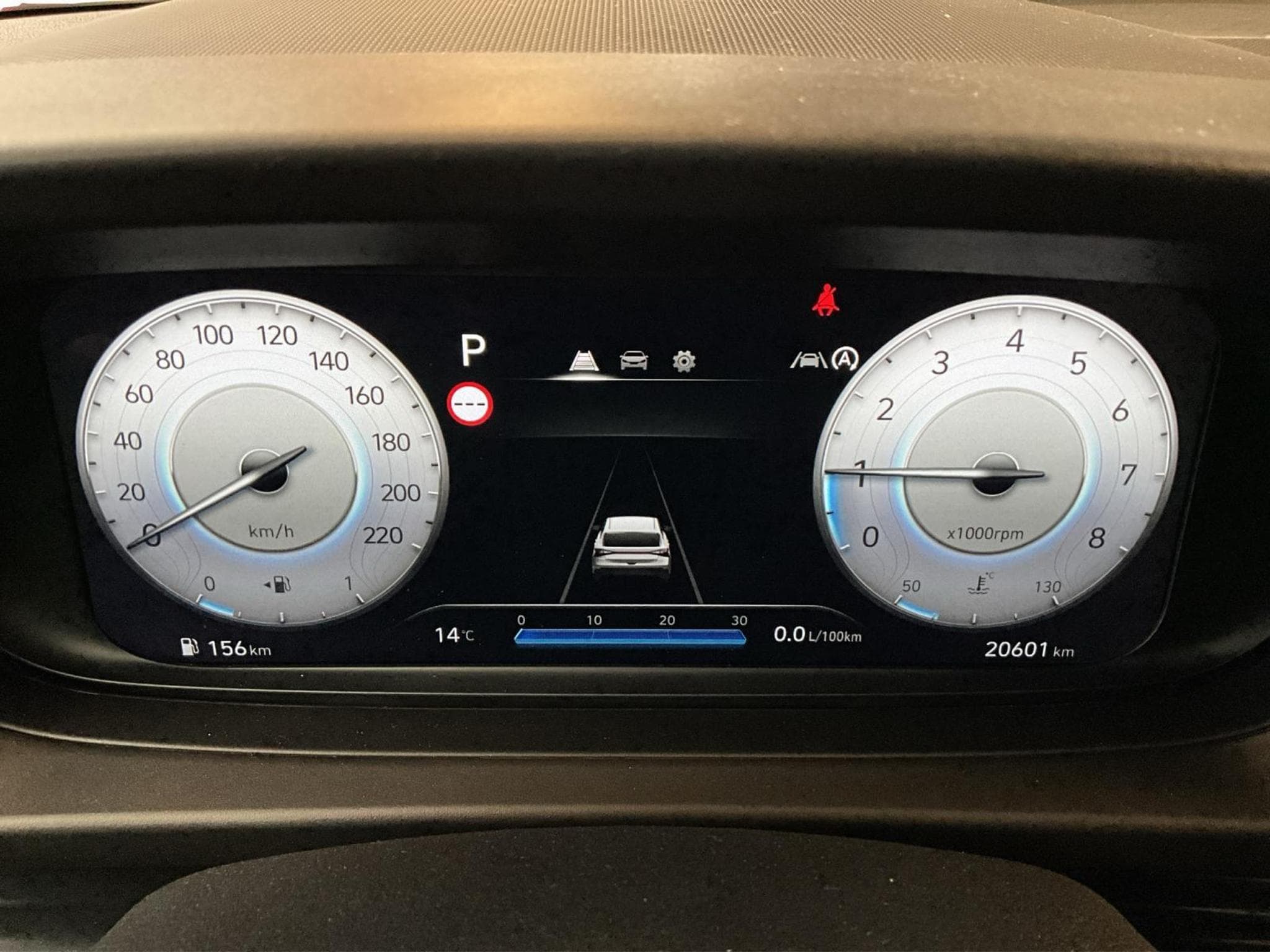 Hyundai i20 TWIST+Navi+LM16+Digital-cockpit (2023) - Photo 11