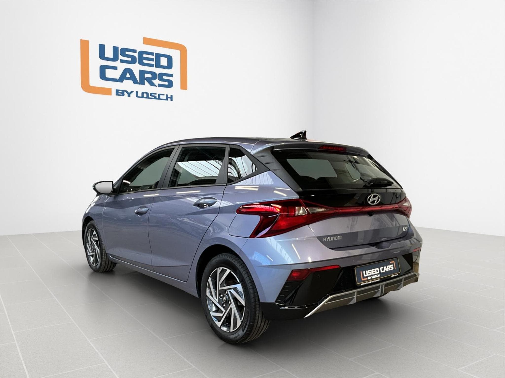 Hyundai i20 TWIST+Navi+LM16+Digital-cockpit (2023) - Photo 6