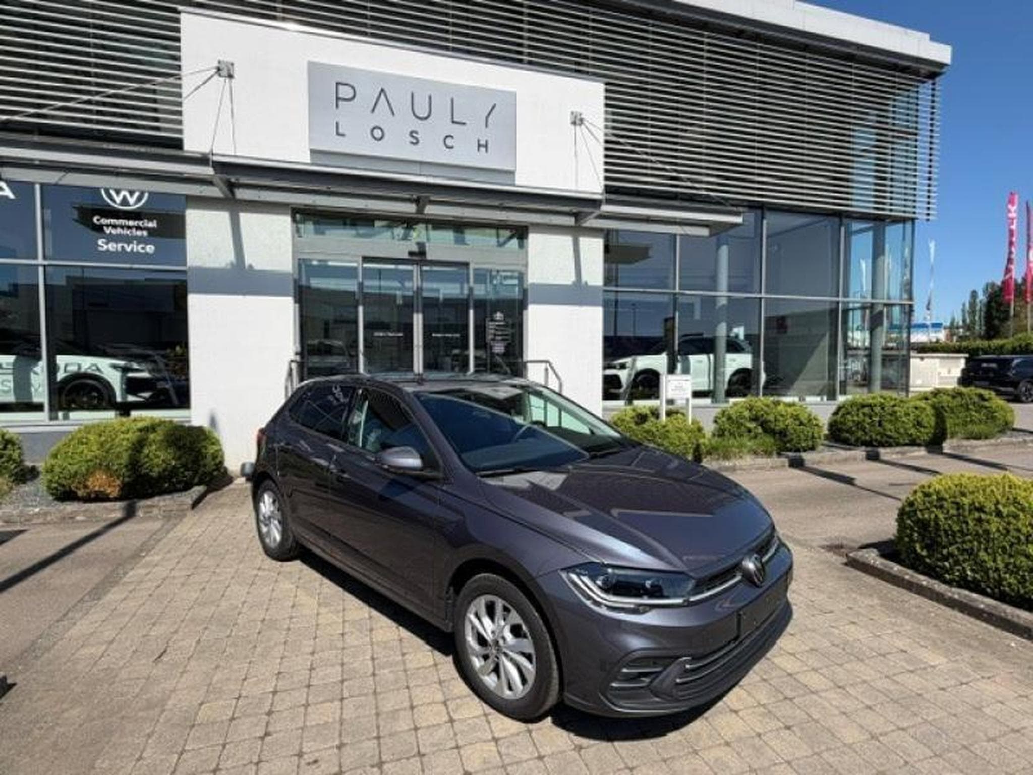 VW Polo STYLE (2024) - Photo 1