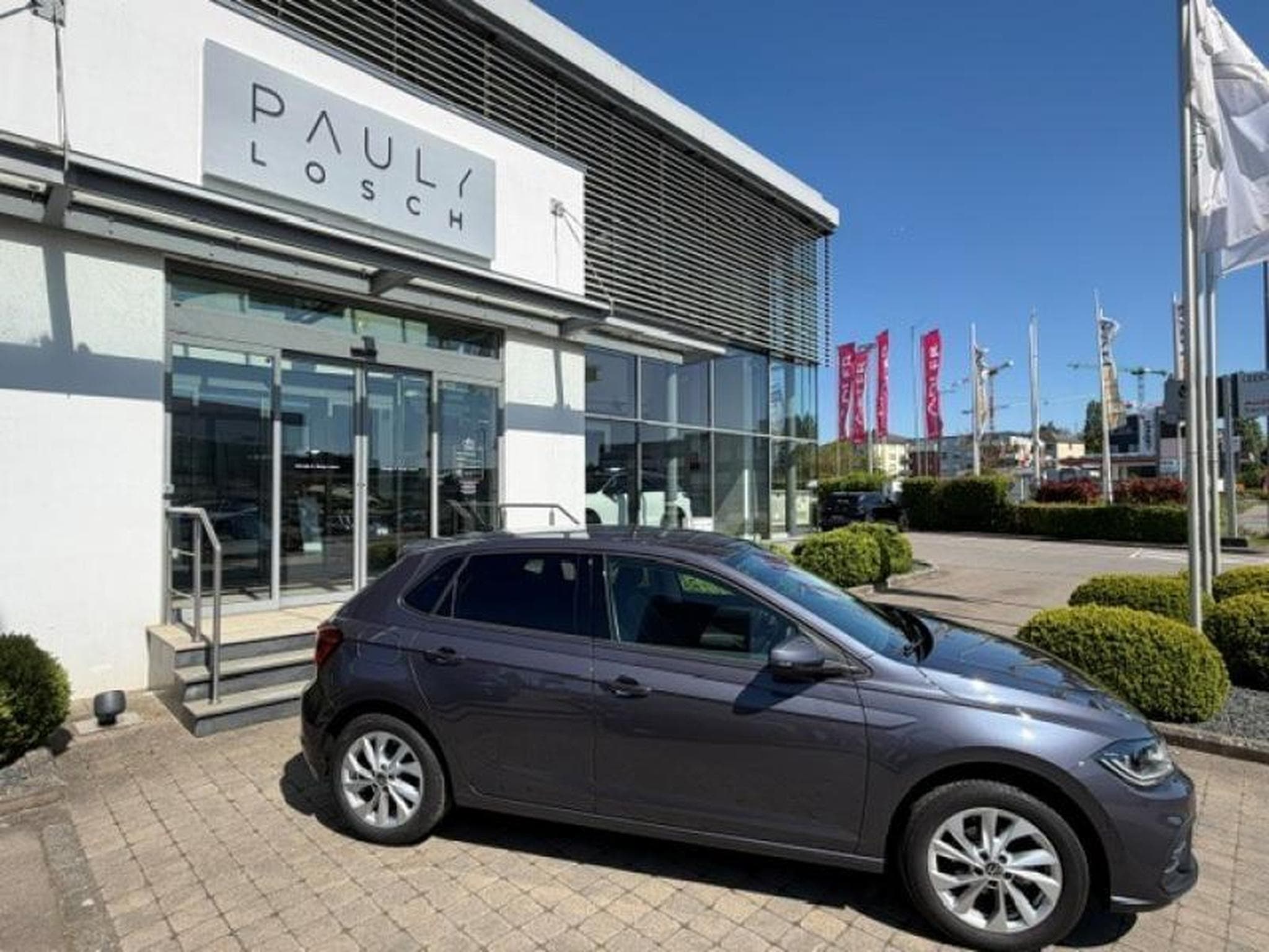 VW Polo STYLE (2024) - Photo 2