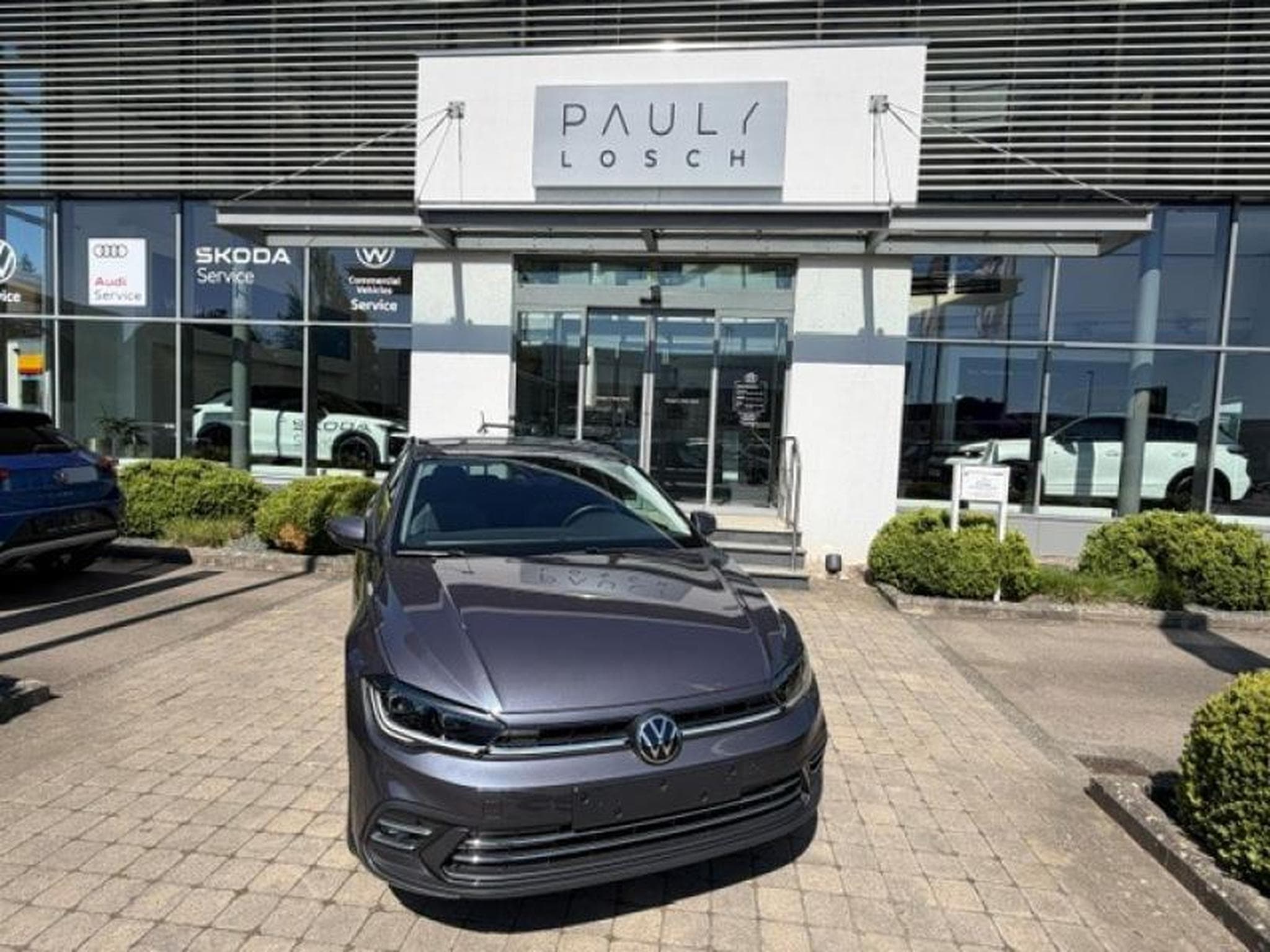 VW Polo STYLE (2024) - Photo 3