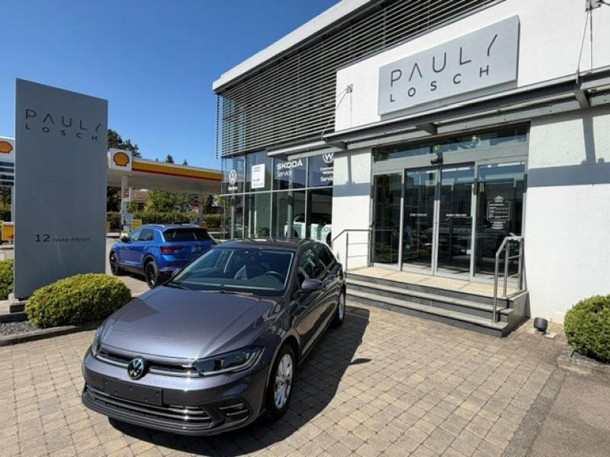 VW Polo STYLE (2024) - Photo 4