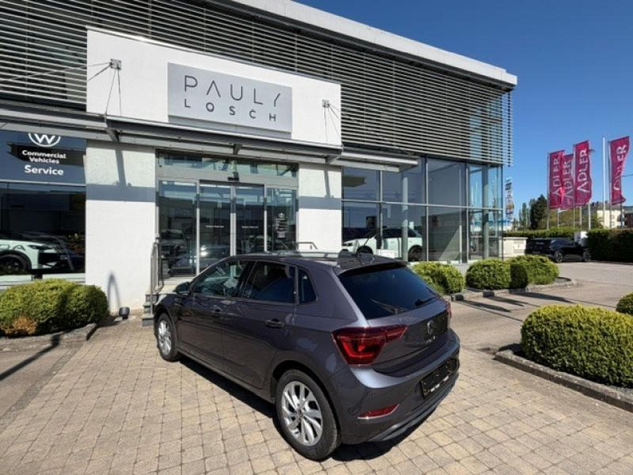 VW Polo STYLE (2024) - Photo 6