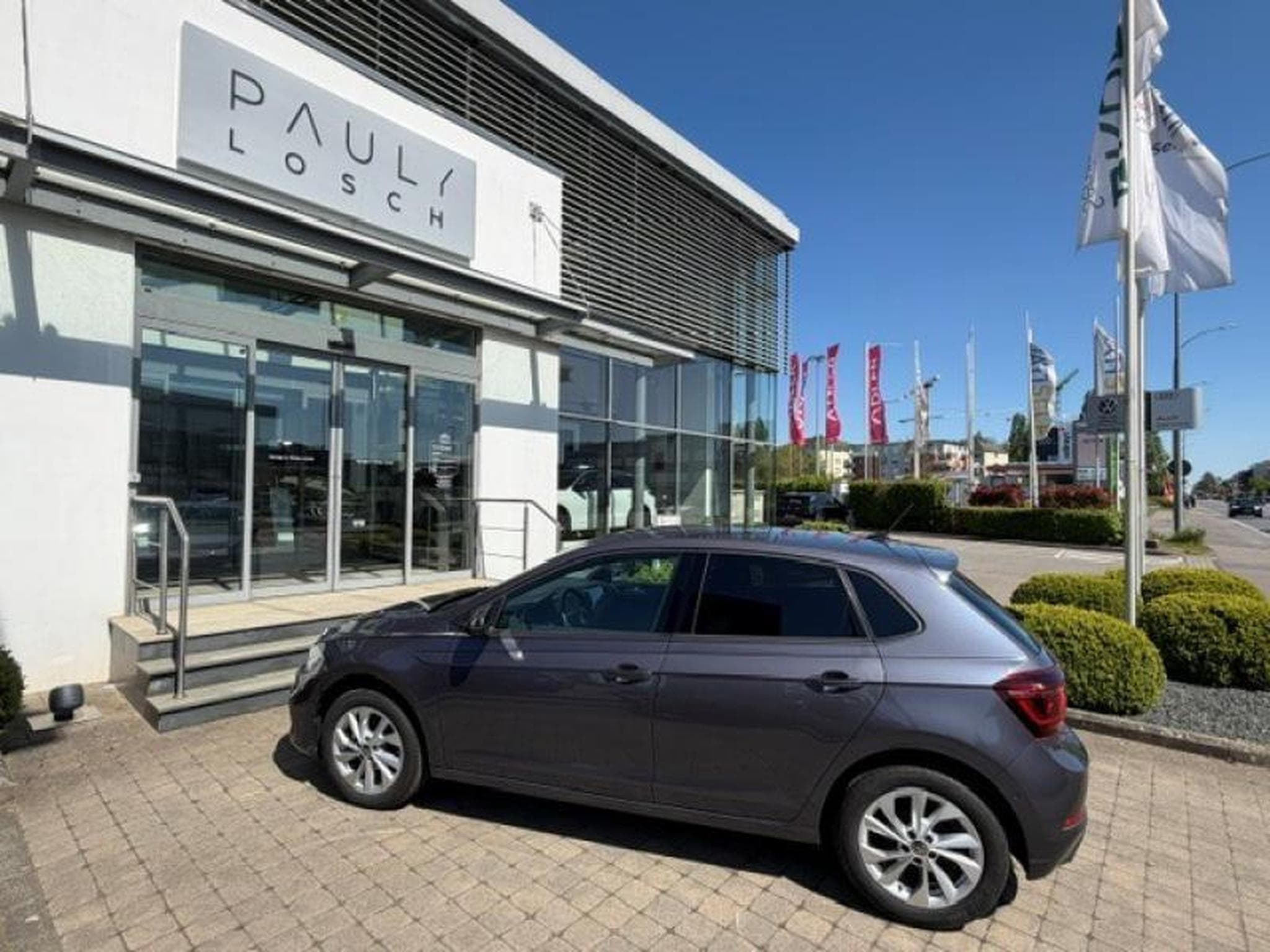 VW Polo STYLE (2024) - Photo 7