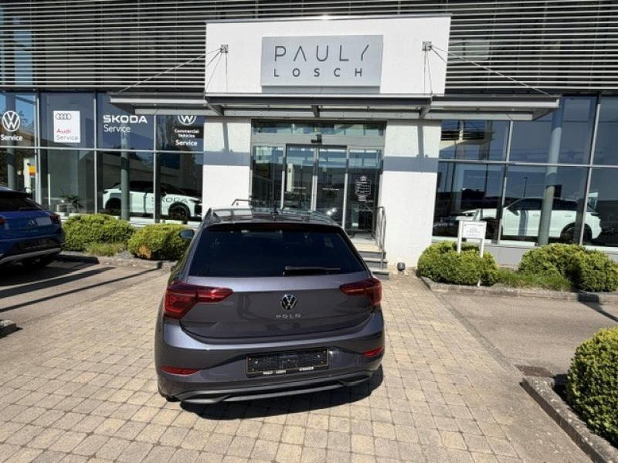 VW Polo STYLE (2024) - Photo 8