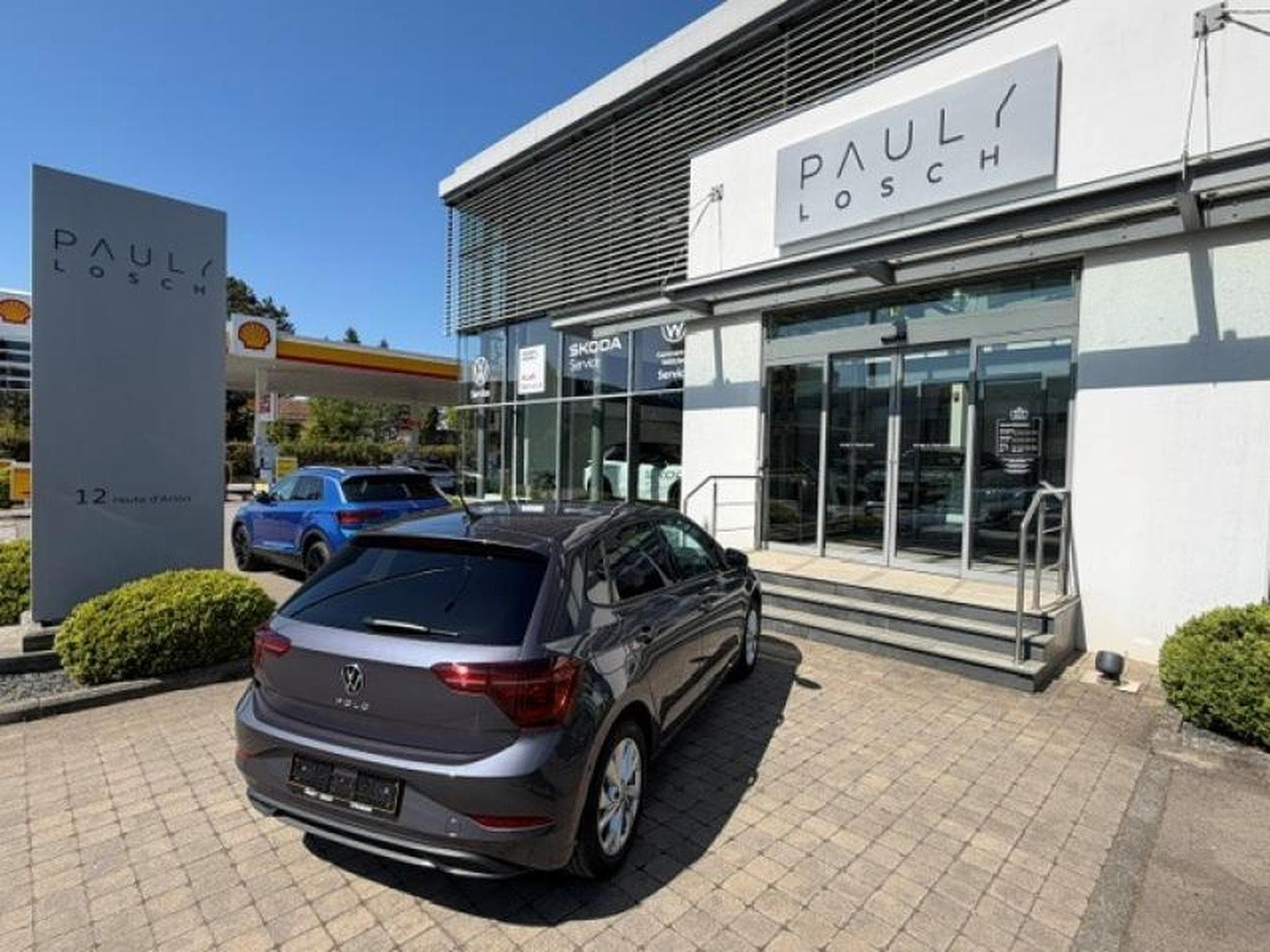 VW Polo STYLE (2024) - Photo 9