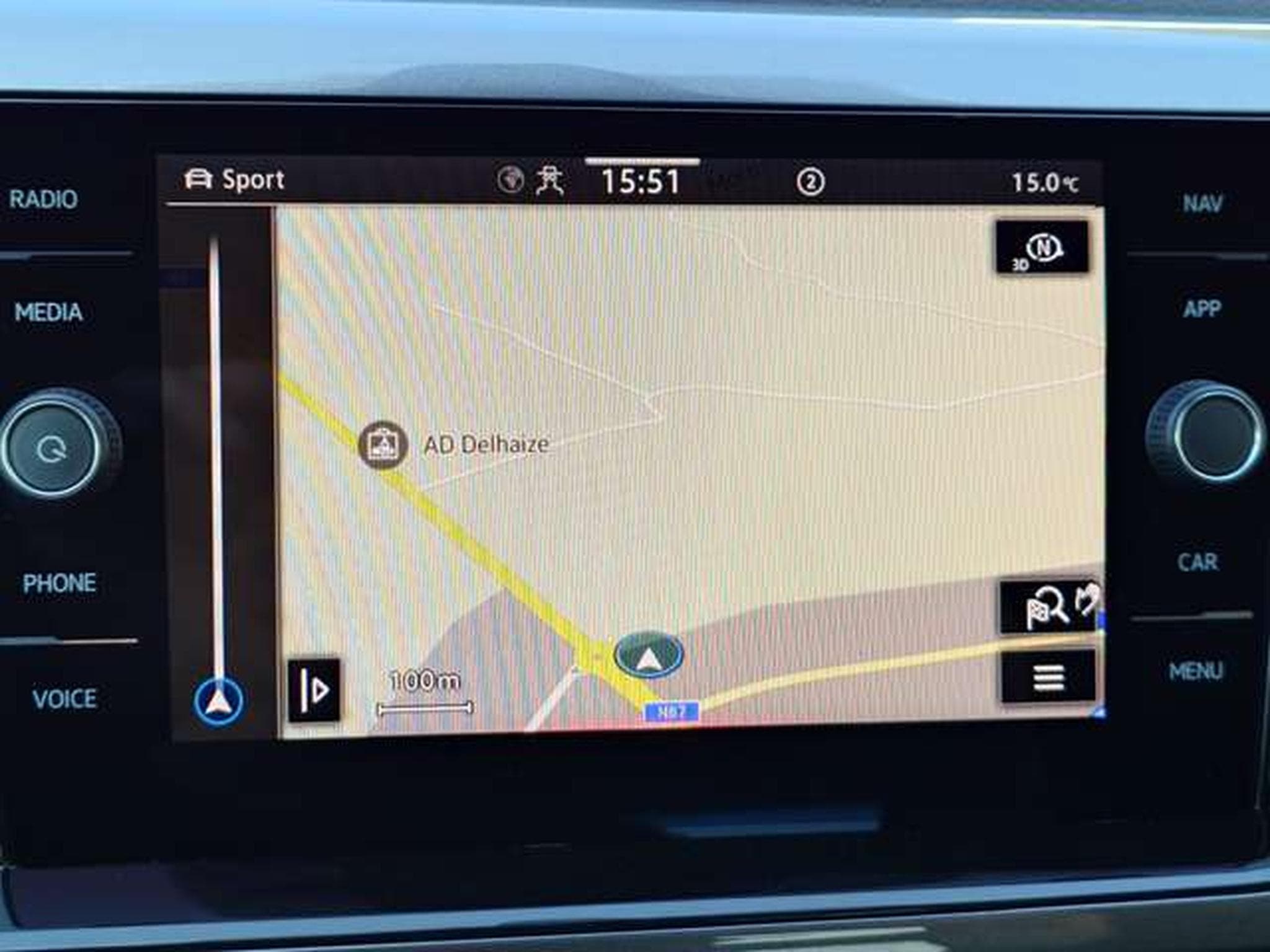 VW Polo Polo GTI 2.0 TSI DSG 207 PS (2023) - Photo 10