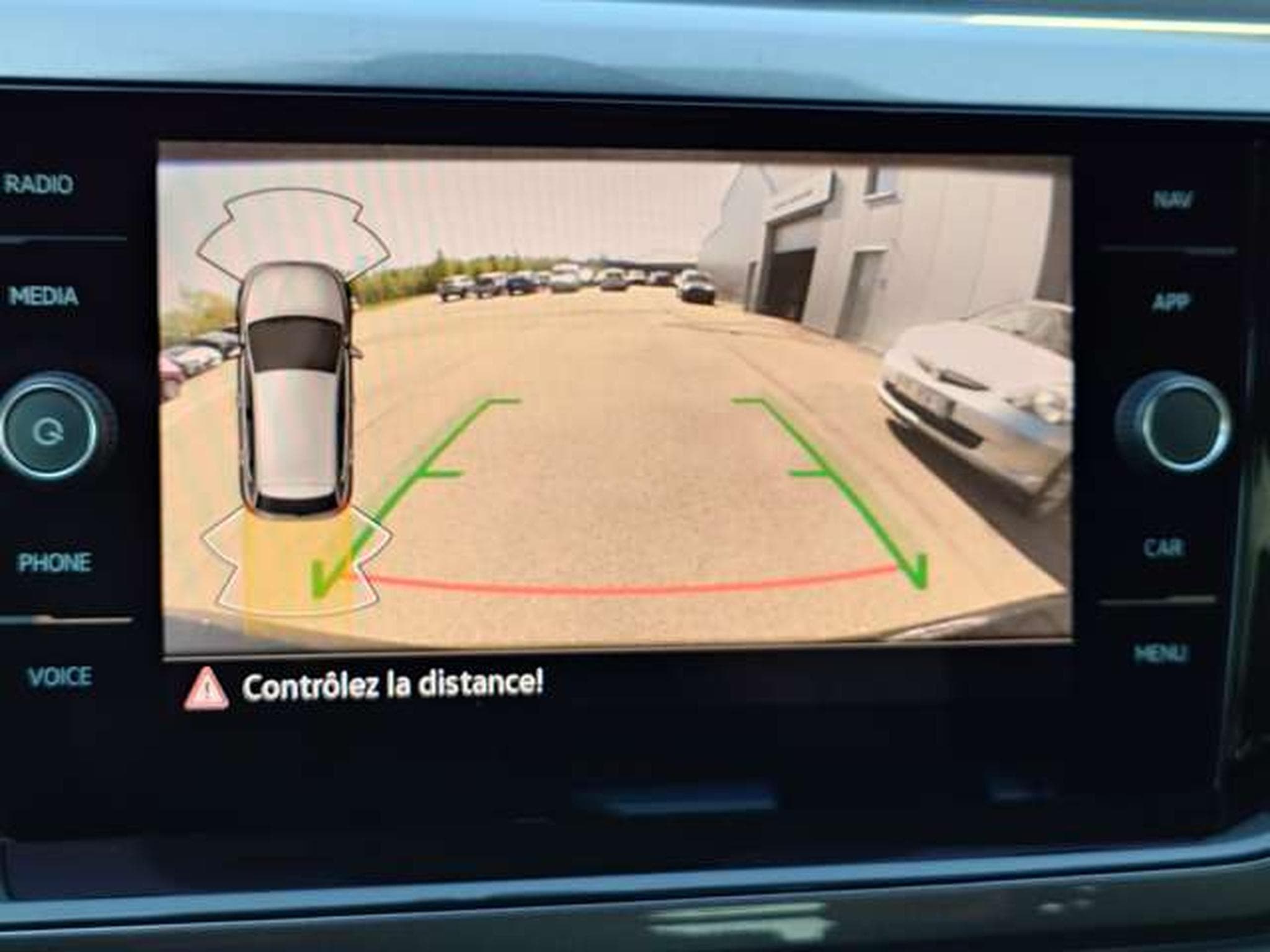 VW Polo Polo GTI 2.0 TSI DSG 207 PS (2023) - Photo 9