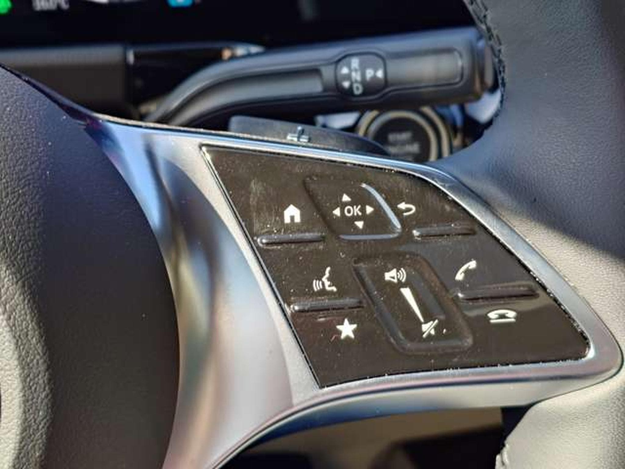 Mercedes B 200 B 200 d Luxury Line (2025) - Photo 14