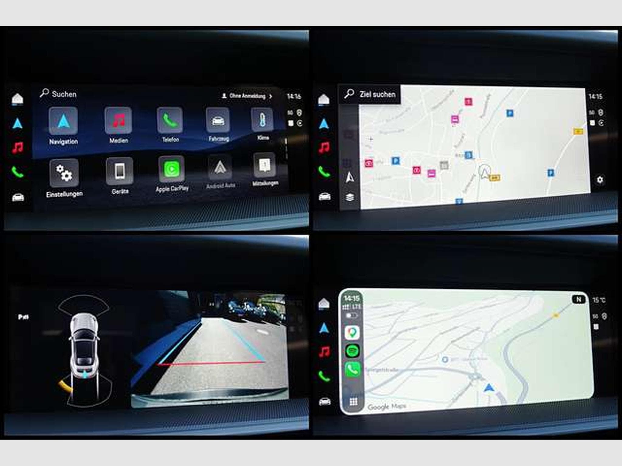 Porsche 911 992.2 Cabrio*21"RS,Vollleder,Chrono,Sporta,14-W. (2025) - Photo 10