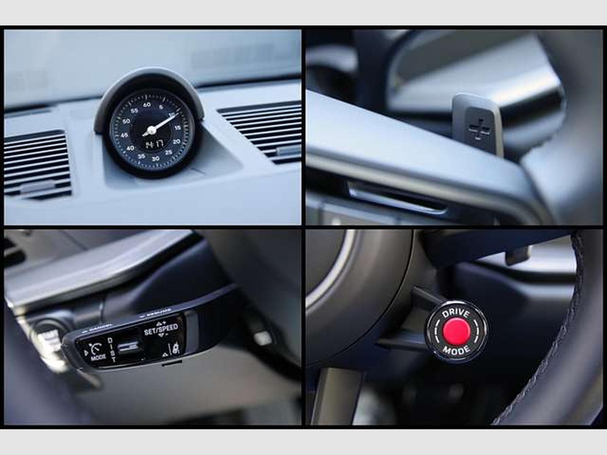 Porsche 911 992.2 Cabrio*21"RS,Vollleder,Chrono,Sporta,14-W. (2025) - Photo 12