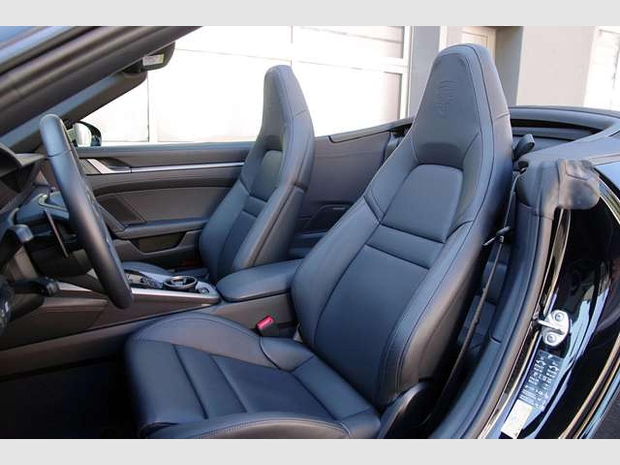 Porsche 911 992.2 Cabrio*21"RS,Vollleder,Chrono,Sporta,14-W. (2025) - Photo 5