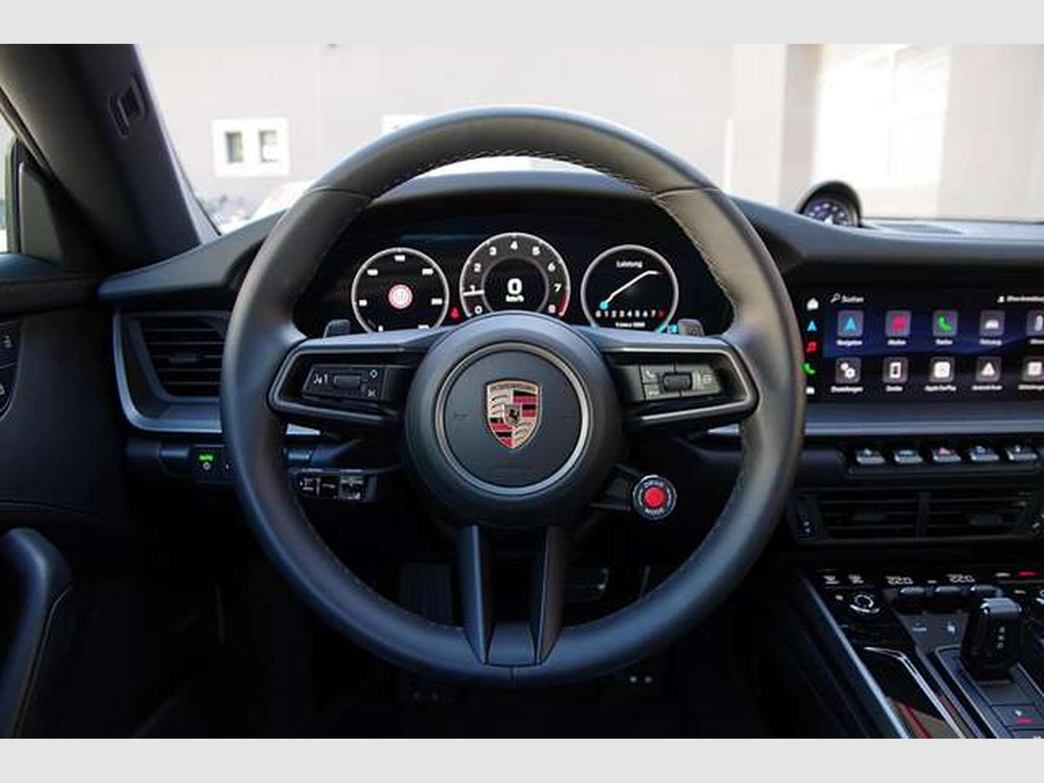 Porsche 911 992.2 Cabrio*21"RS,Vollleder,Chrono,Sporta,14-W. (2025) - Photo 8