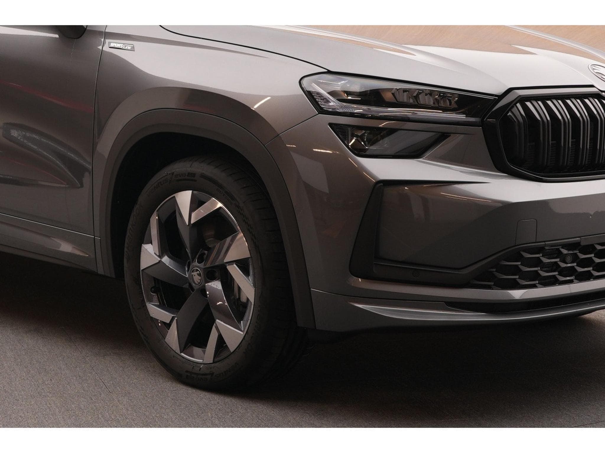 Skoda Kodiaq Sportline 2.0 TDI DSG 110kw-150cv - Garantie 5 ans/100.000 K (2026) - Photo 11