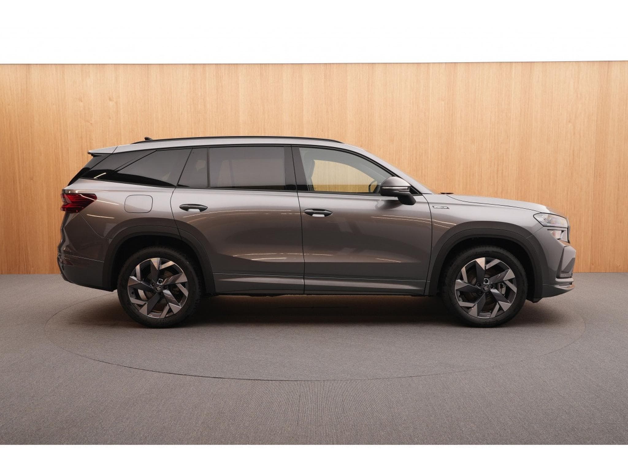 Skoda Kodiaq Sportline 2.0 TDI DSG 110kw-150cv - Garantie 5 ans/100.000 K (2026) - Photo 5