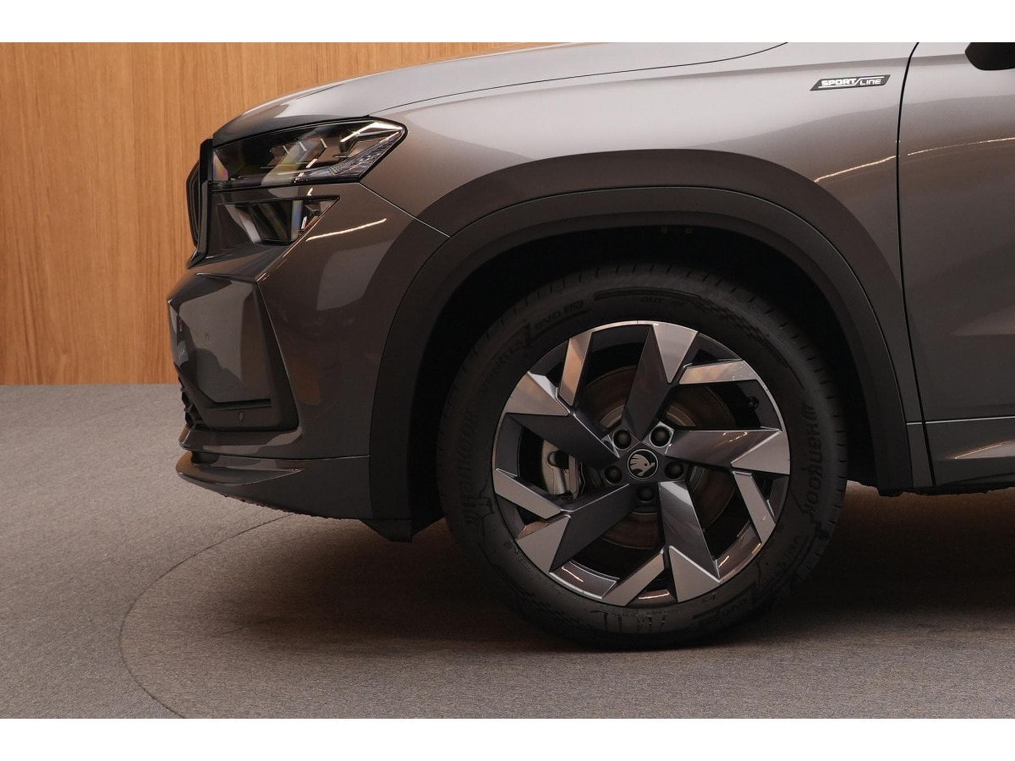 Skoda Kodiaq Sportline 2.0 TDI DSG 110kw-150cv - Garantie 5 ans/100.000 K (2026) - Photo 9