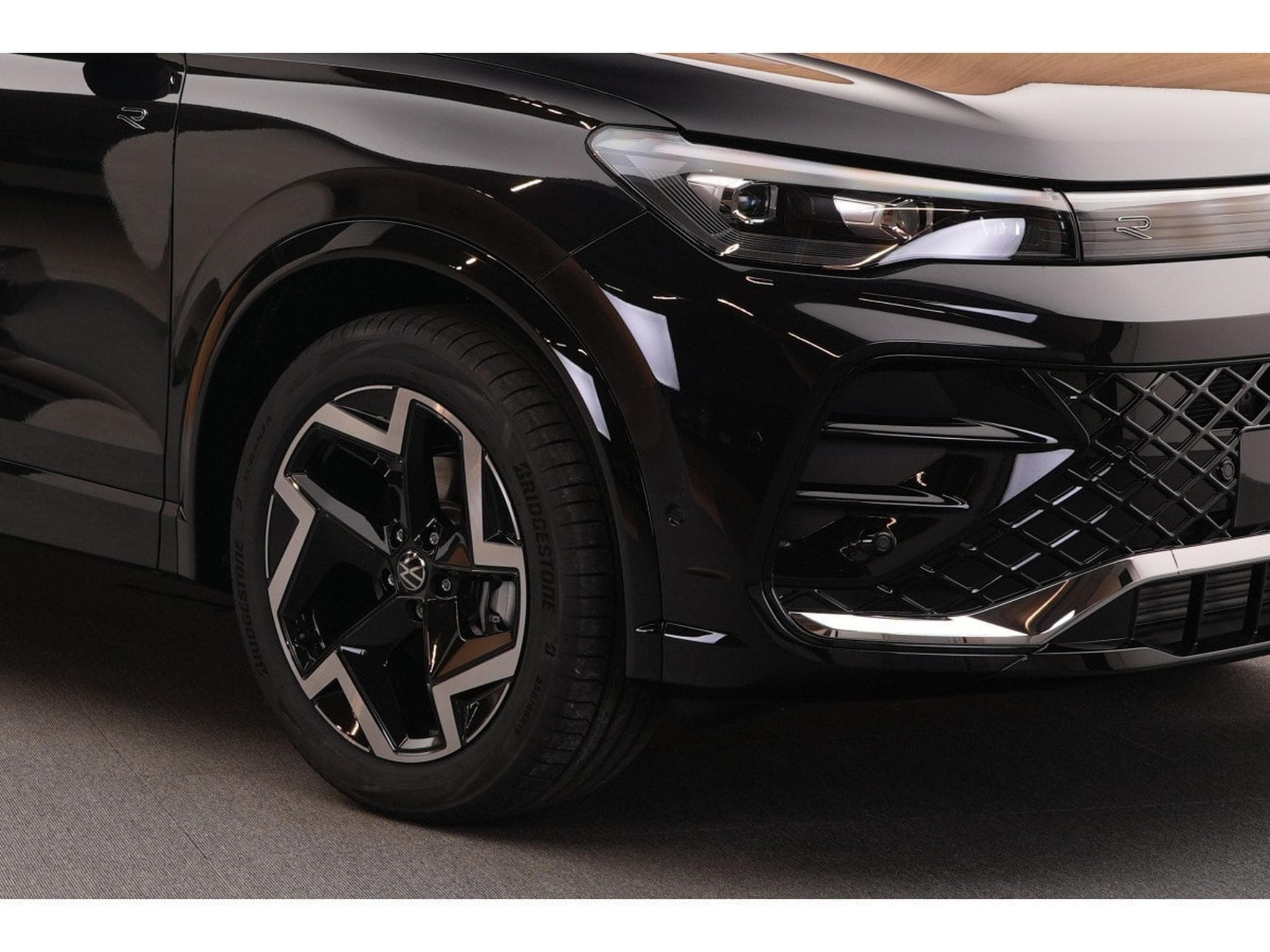 VW Tiguan R-Line 1.5 eTSI 110KW-150CV DSG7 - Garantie 5 ans/100.000 Km (2025) - Photo 14