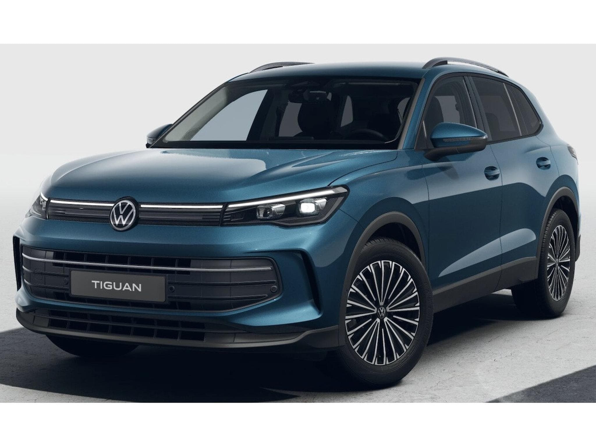 VW Tiguan Life 2.0 TDI DSG 110kw-150cv - Garantie 5 ans/100.000 Kms - (2025) - Photo 4