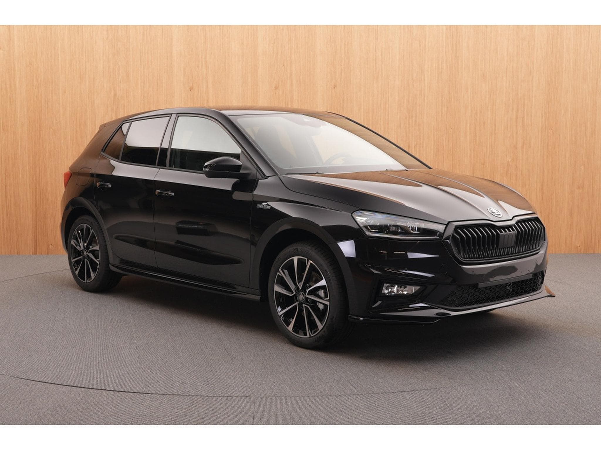 Skoda Fabia Monte Carlo 1.5 TSI 110kW-150CV DSG7 -  Garantie 5 ans / 100 (2026) - Photo 10