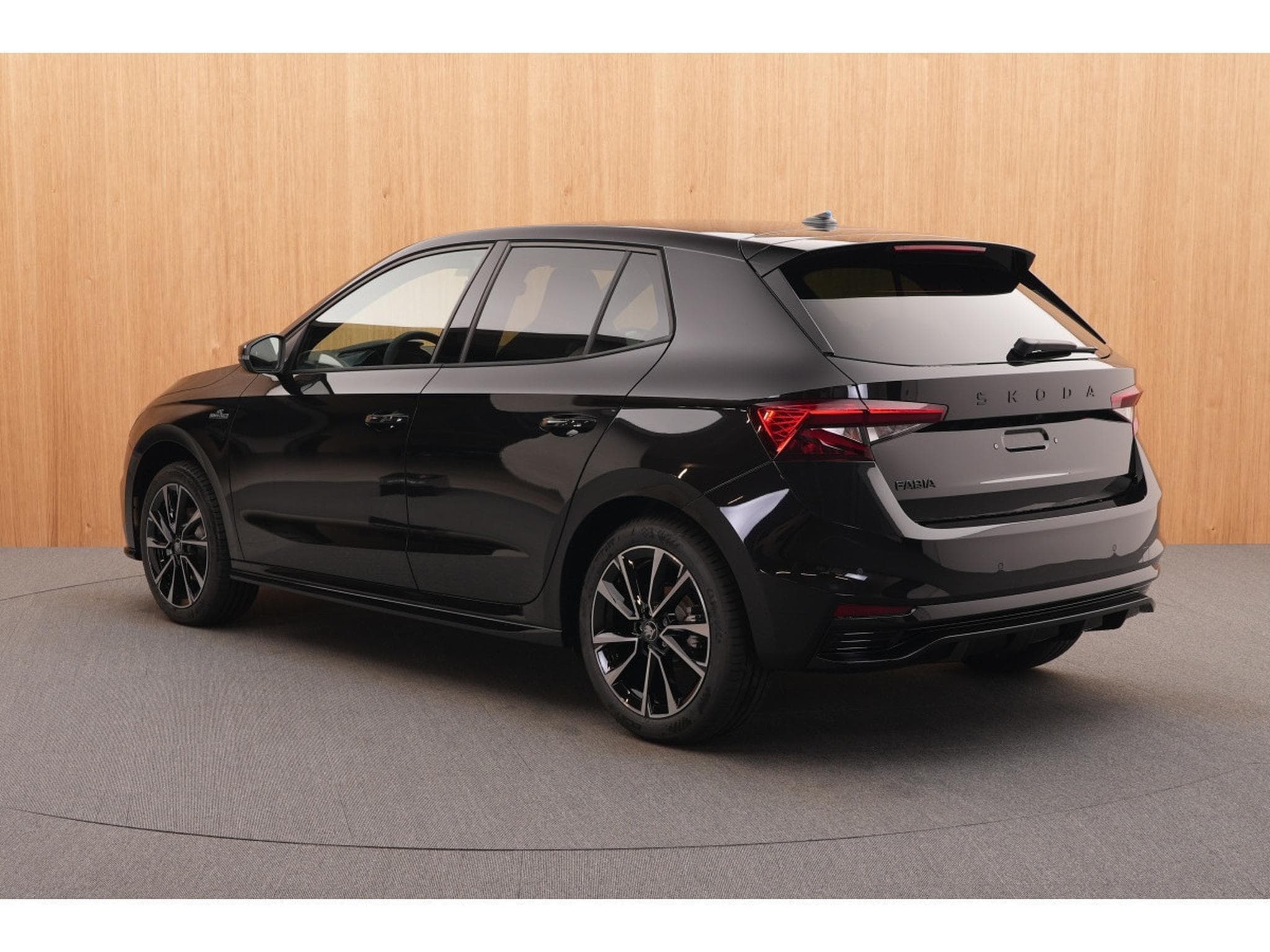 Skoda Fabia Monte Carlo 1.5 TSI 110kW-150CV DSG7 -  Garantie 5 ans / 100 (2026) - Photo 7