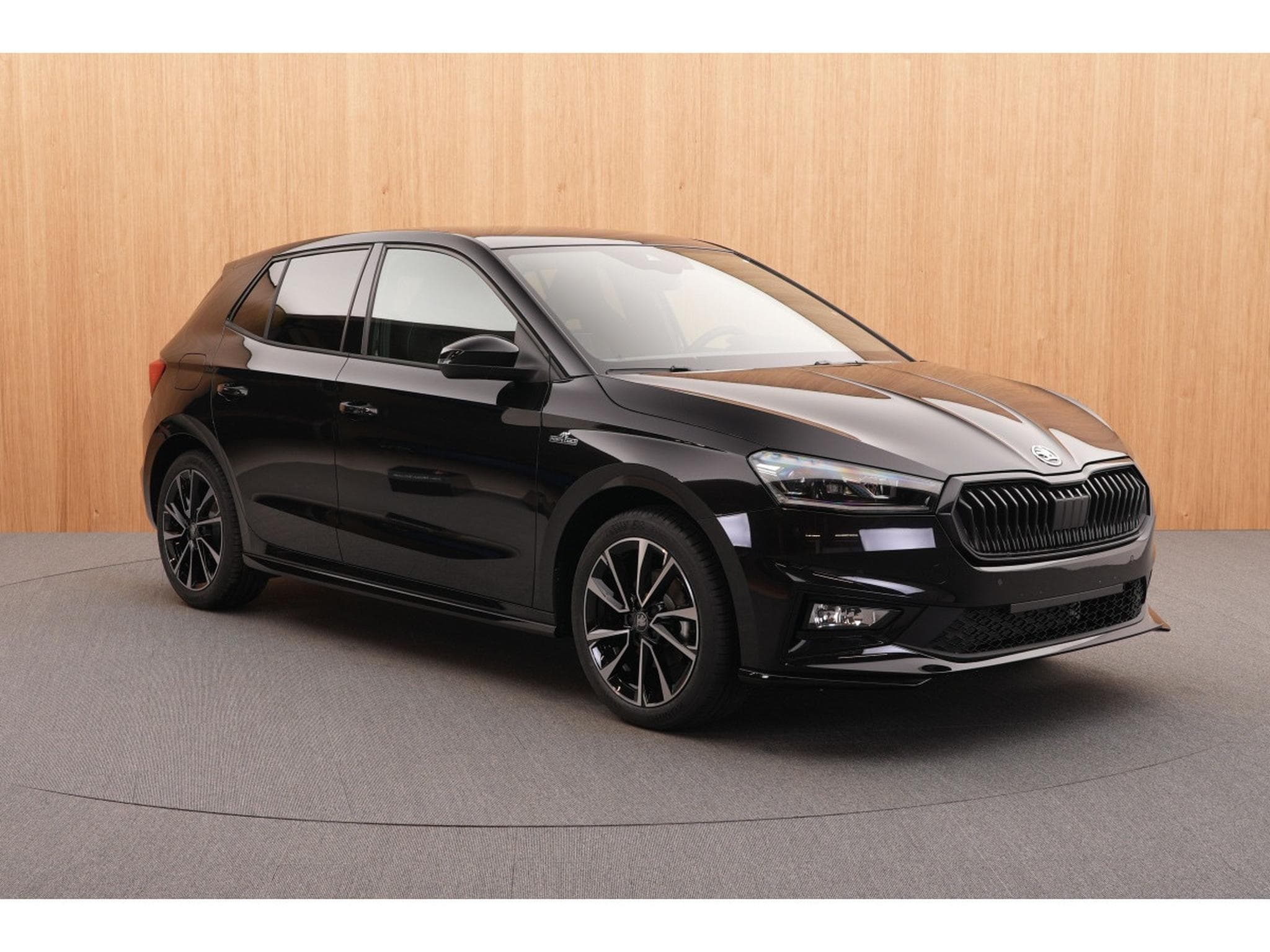 Skoda Fabia Monte Carlo 1.0 TSI 85kW-116CV DSG7 - Garantie 5 ans/100.000 (2026) - Photo 11