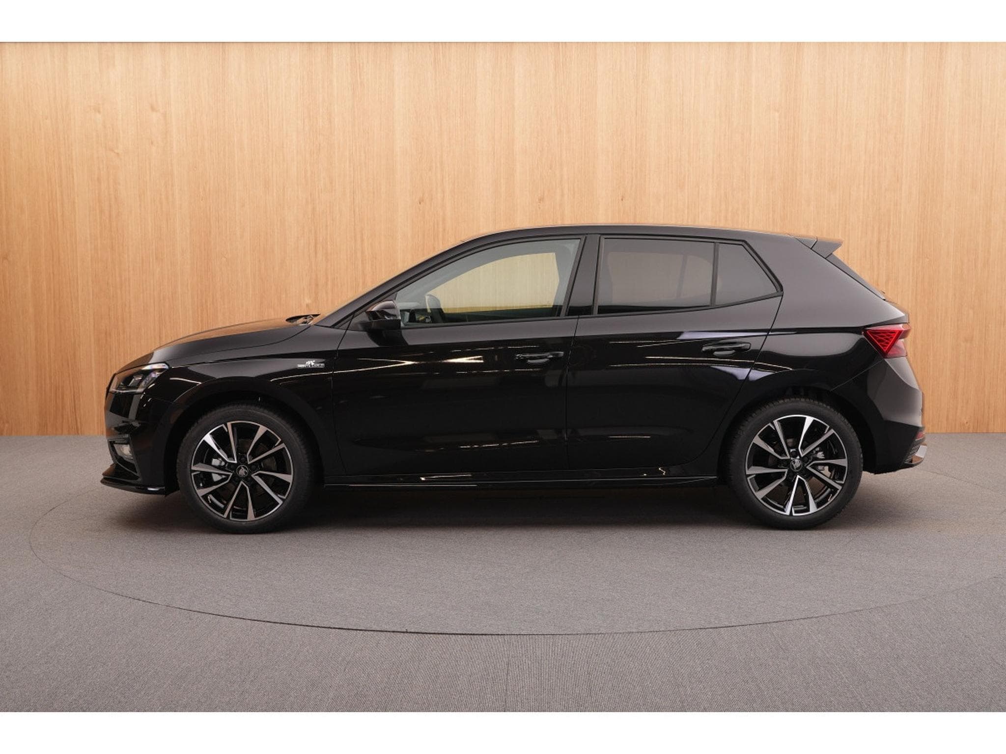 Skoda Fabia Monte Carlo 1.0 TSI 85kW-116CV DSG7 - Garantie 5 ans/100.000 (2026) - Photo 7