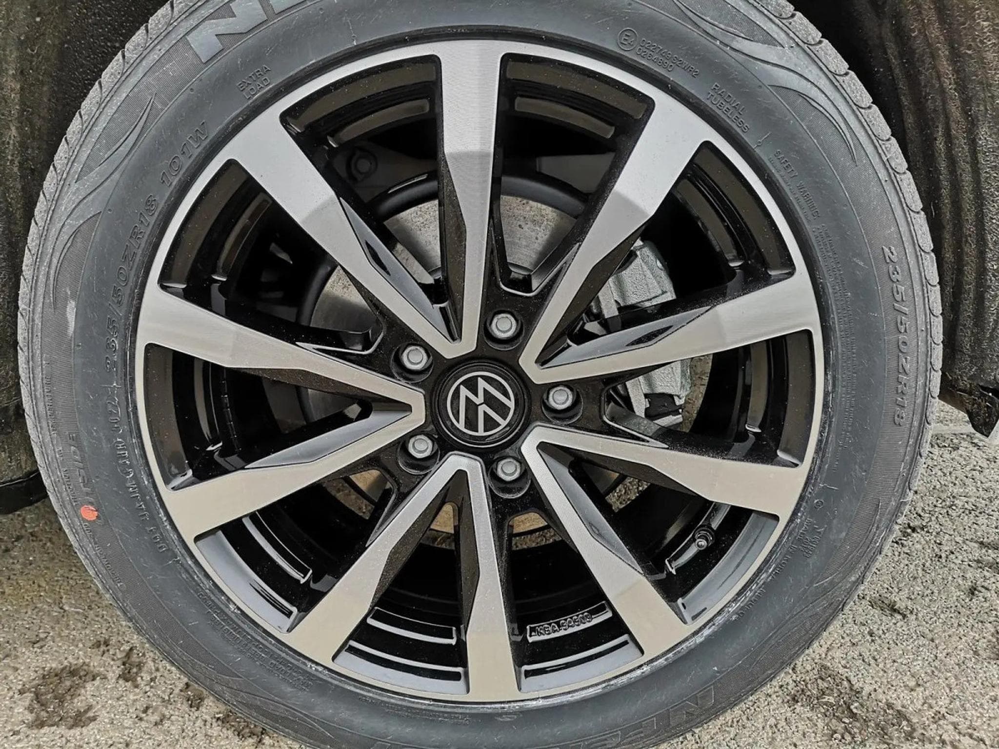 VW T7 Sport Edition 2.0 TDI 150CV-110KW DSG7 - Garantie  5 ans/100 (2026) - Photo 14