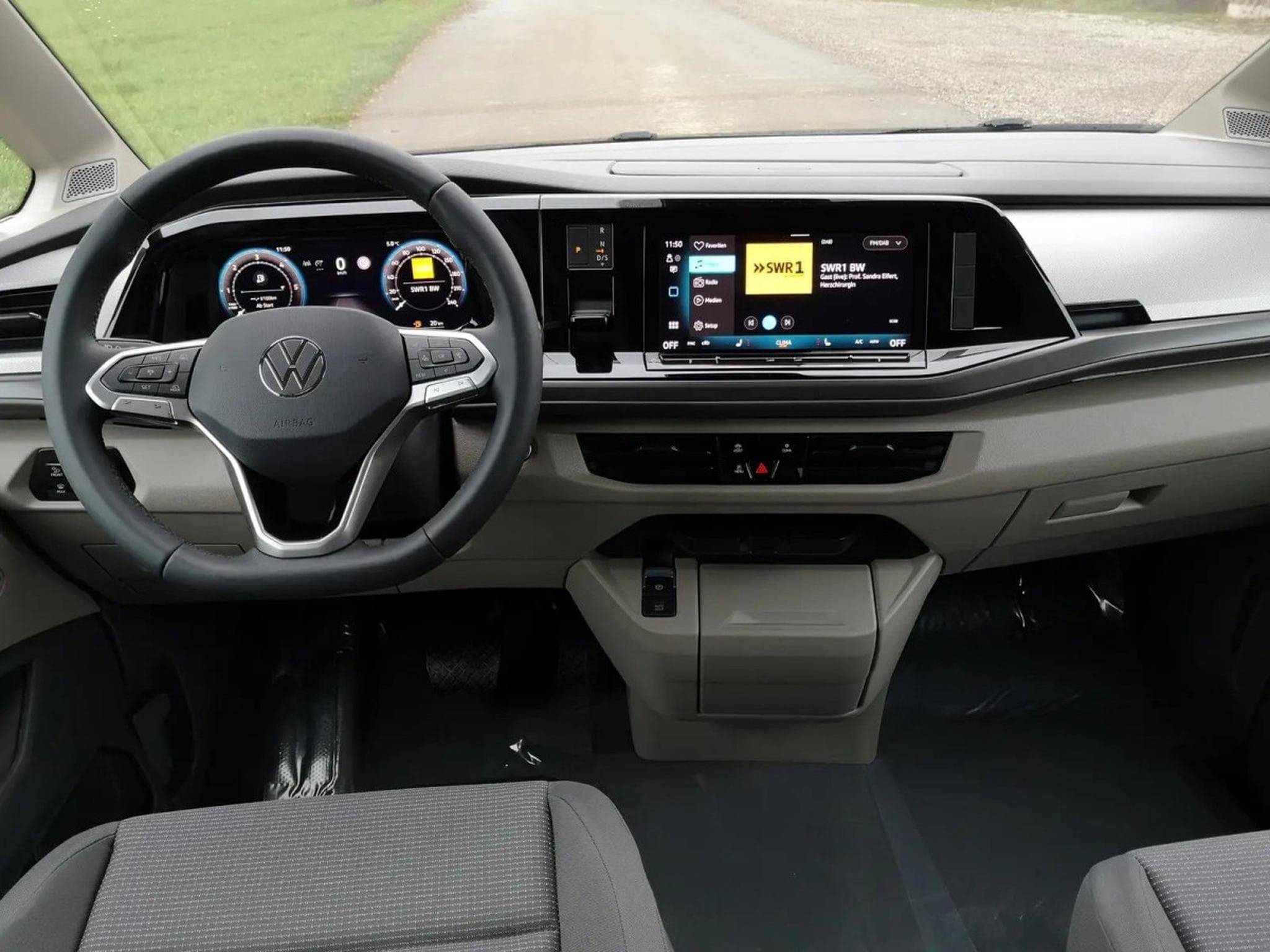 VW T7 Sport Edition 2.0 TDI 150CV-110KW DSG7 - Garantie  5 ans/100 (2026) - Photo 8