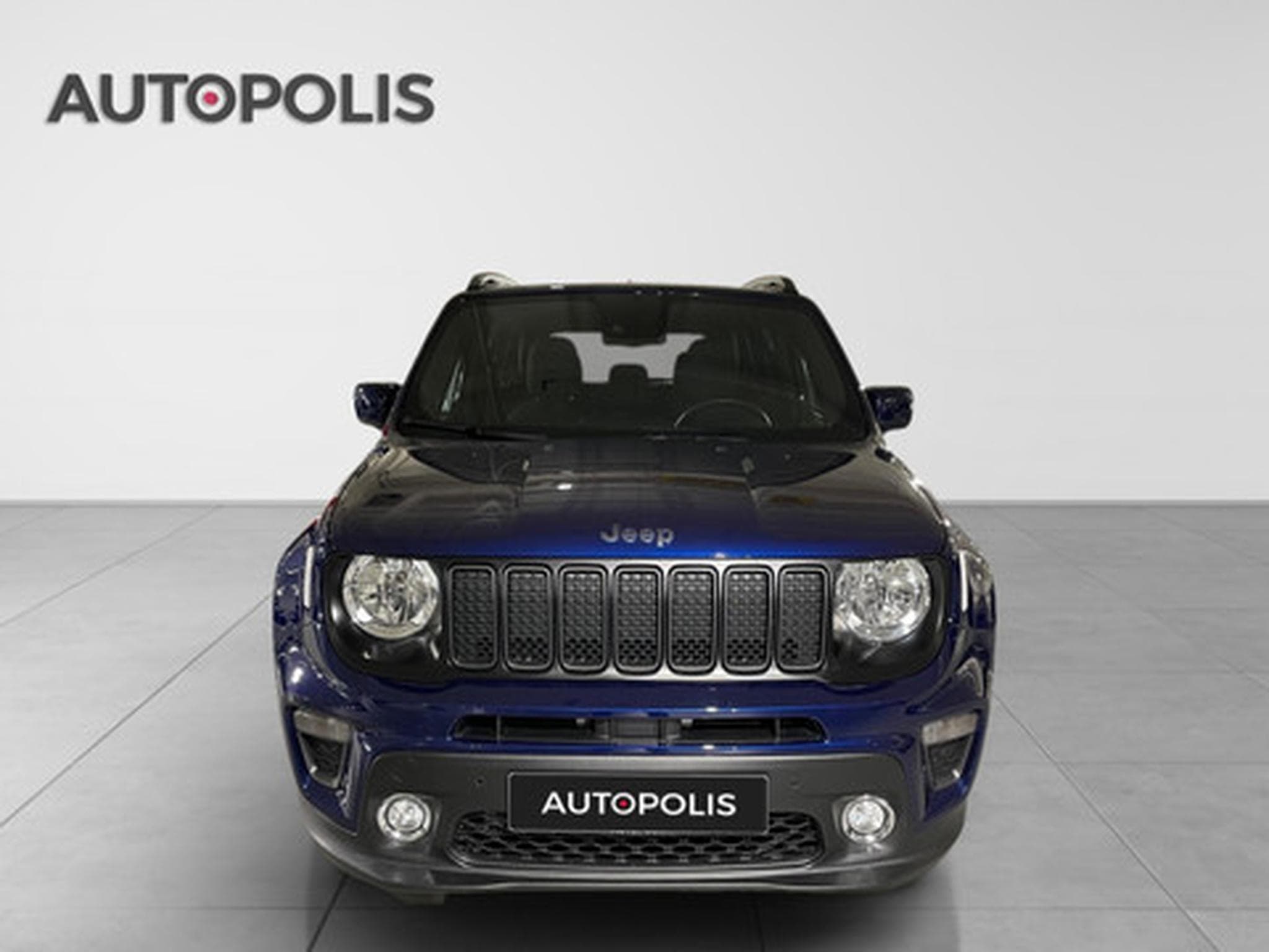 Jeep Renegade 1.3 Turbo T4 190 4xe ATX Blue Edition (2022) - Photo 14