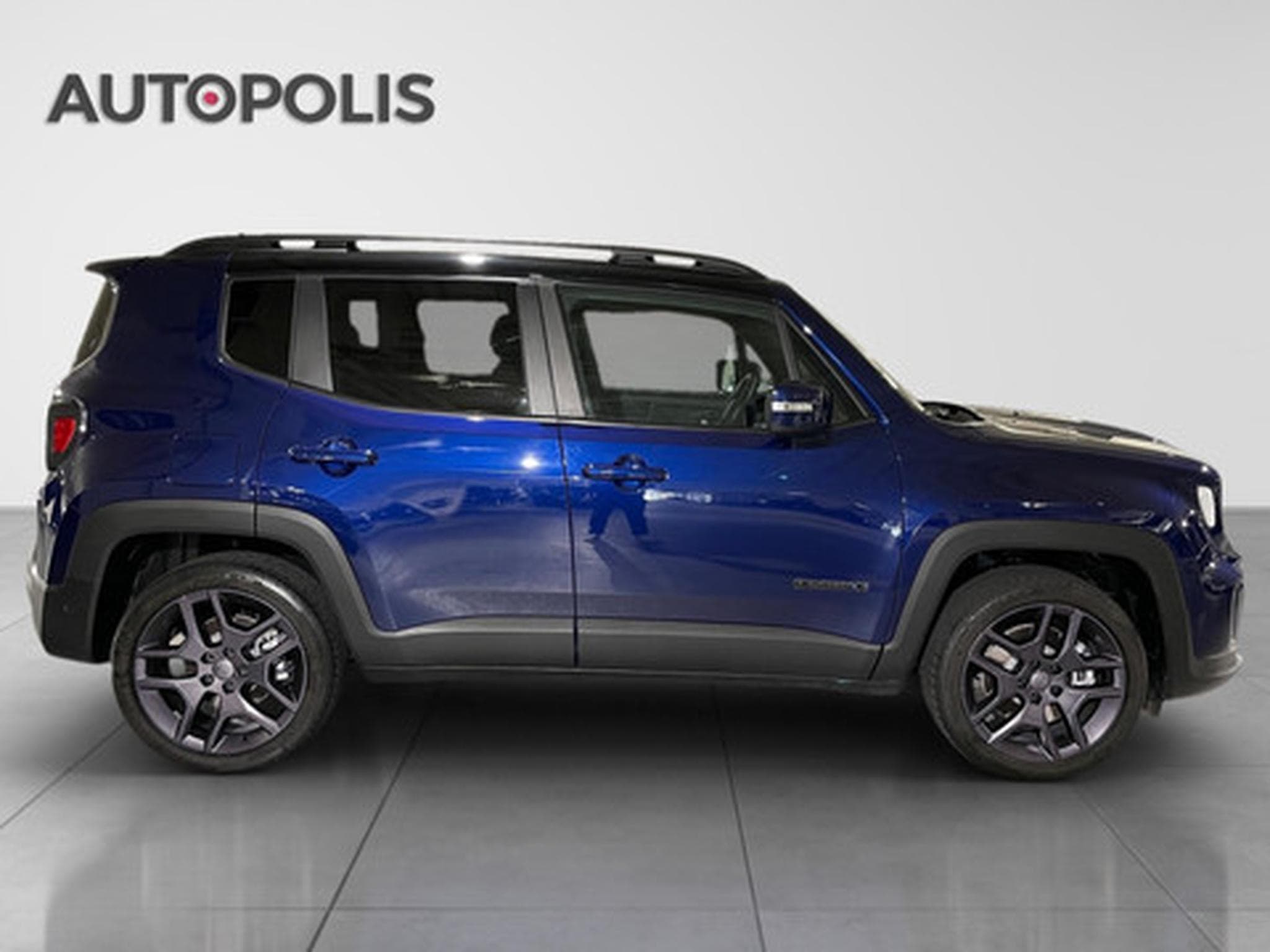Jeep Renegade 1.3 Turbo T4 190 4xe ATX Blue Edition (2022) - Photo 16