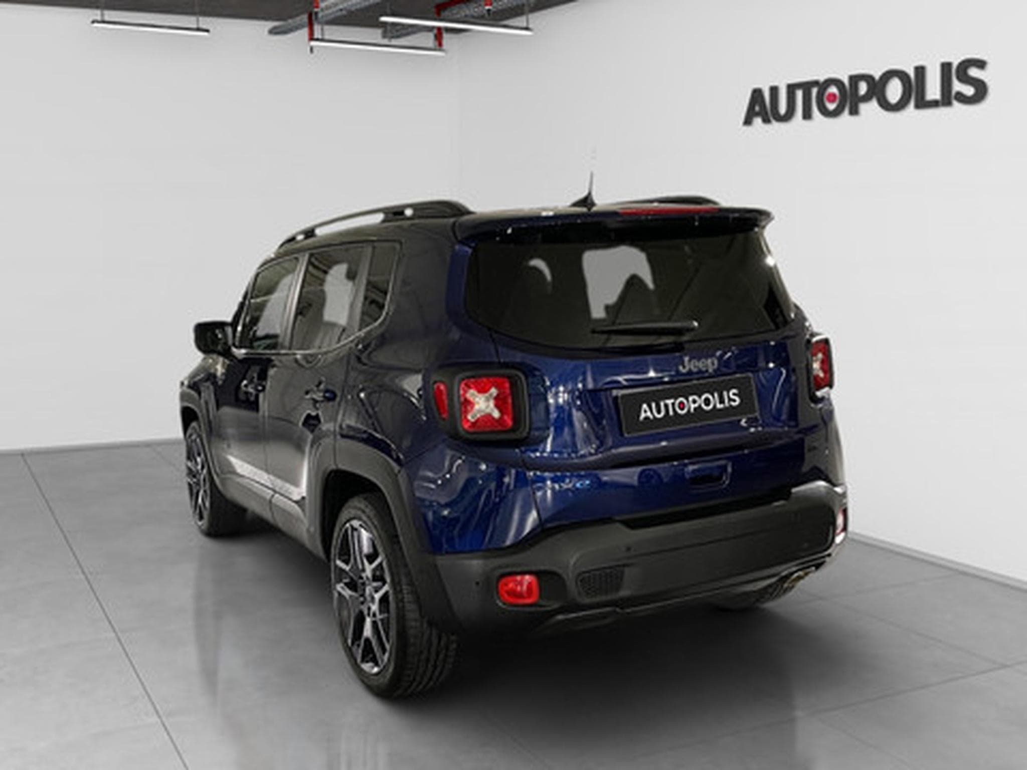 Jeep Renegade 1.3 Turbo T4 190 4xe ATX Blue Edition (2022) - Photo 18
