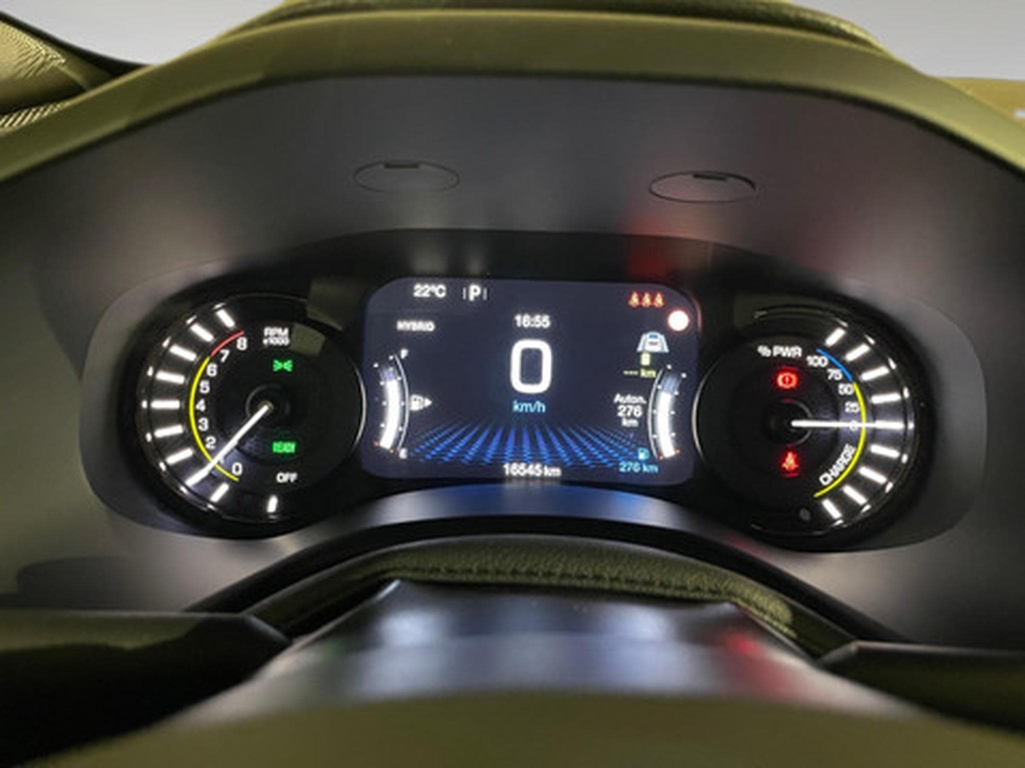 Jeep Renegade 1.3 Turbo T4 190 4xe ATX Blue Edition (2022) - Photo 2